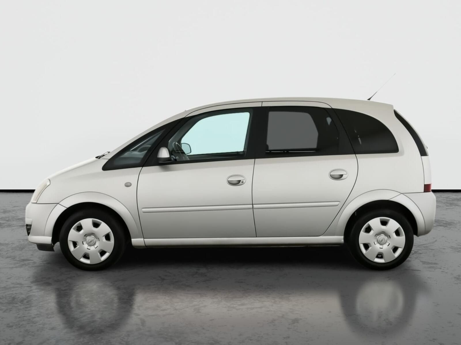 Opel Meriva, 1.4 16V Twinport, Serv.kniha - fotka 3