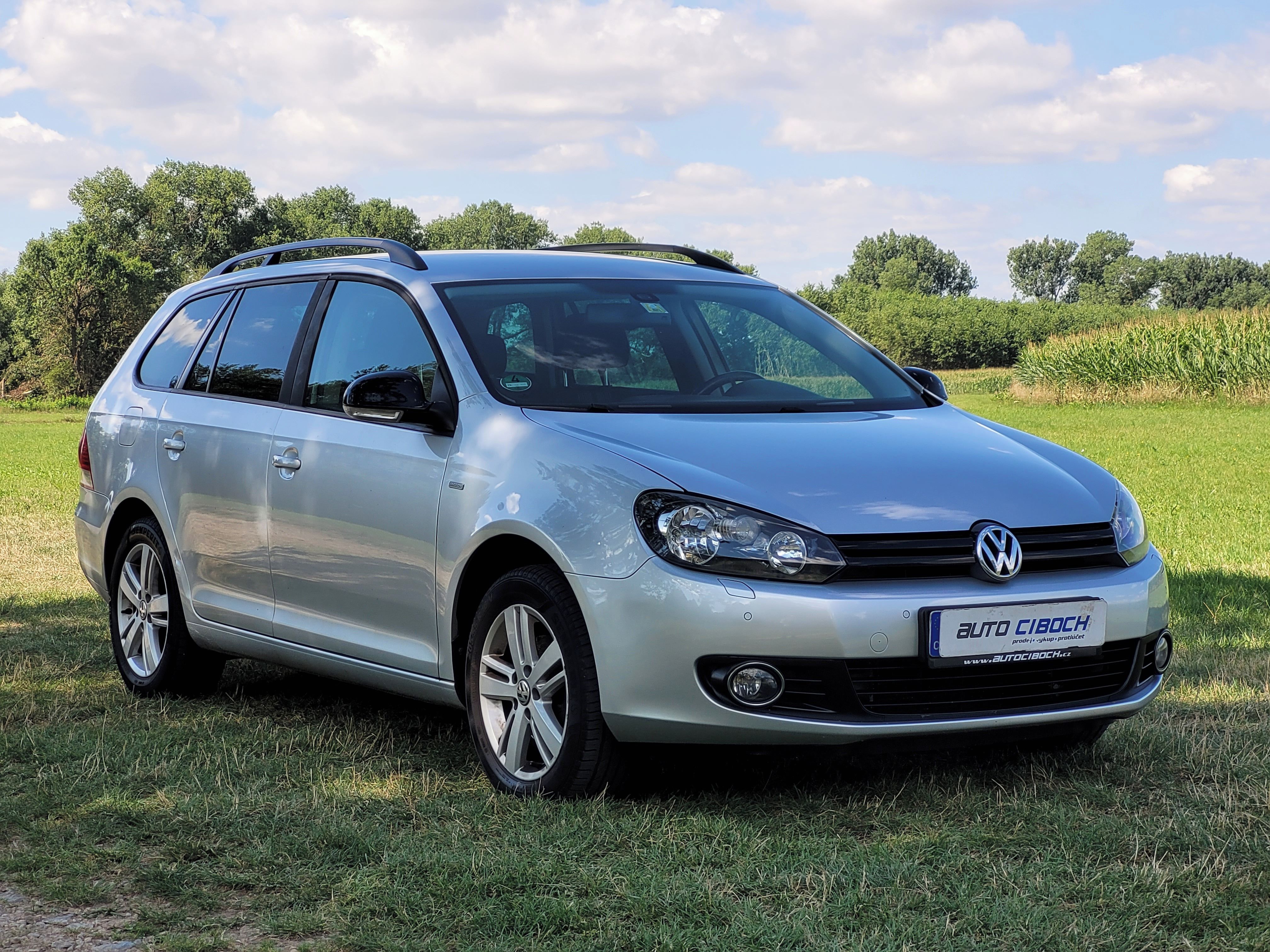 Volkswagen Golf, Kombi  Match - fotka 5
