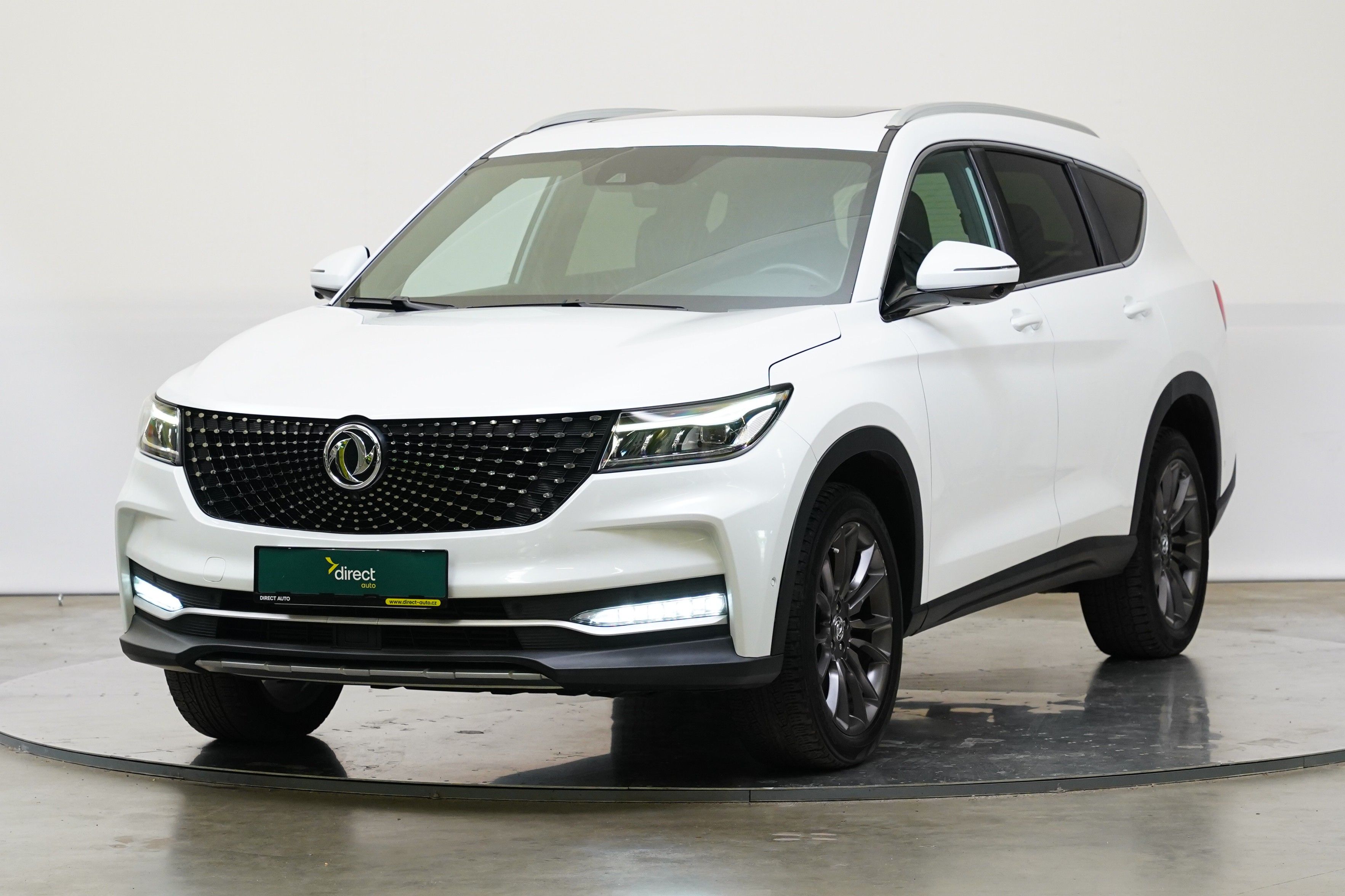 Dongfeng Fengon 7, 2.0 GDI 162 kW