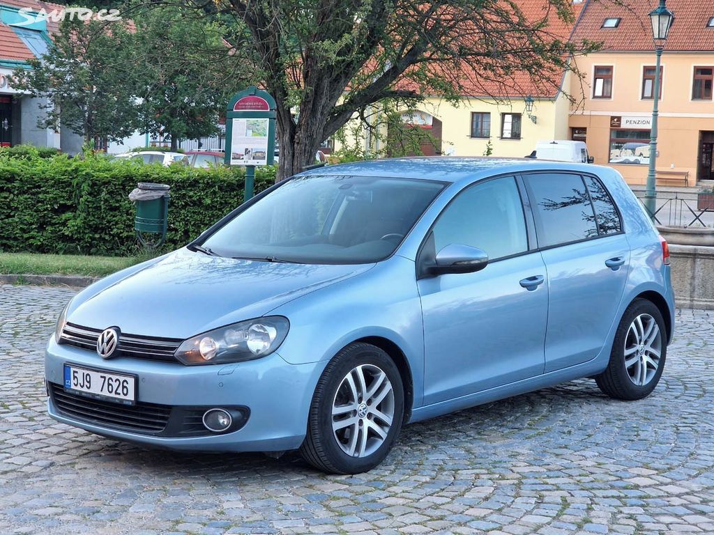Volkswagen Golf, 2.0 TDI