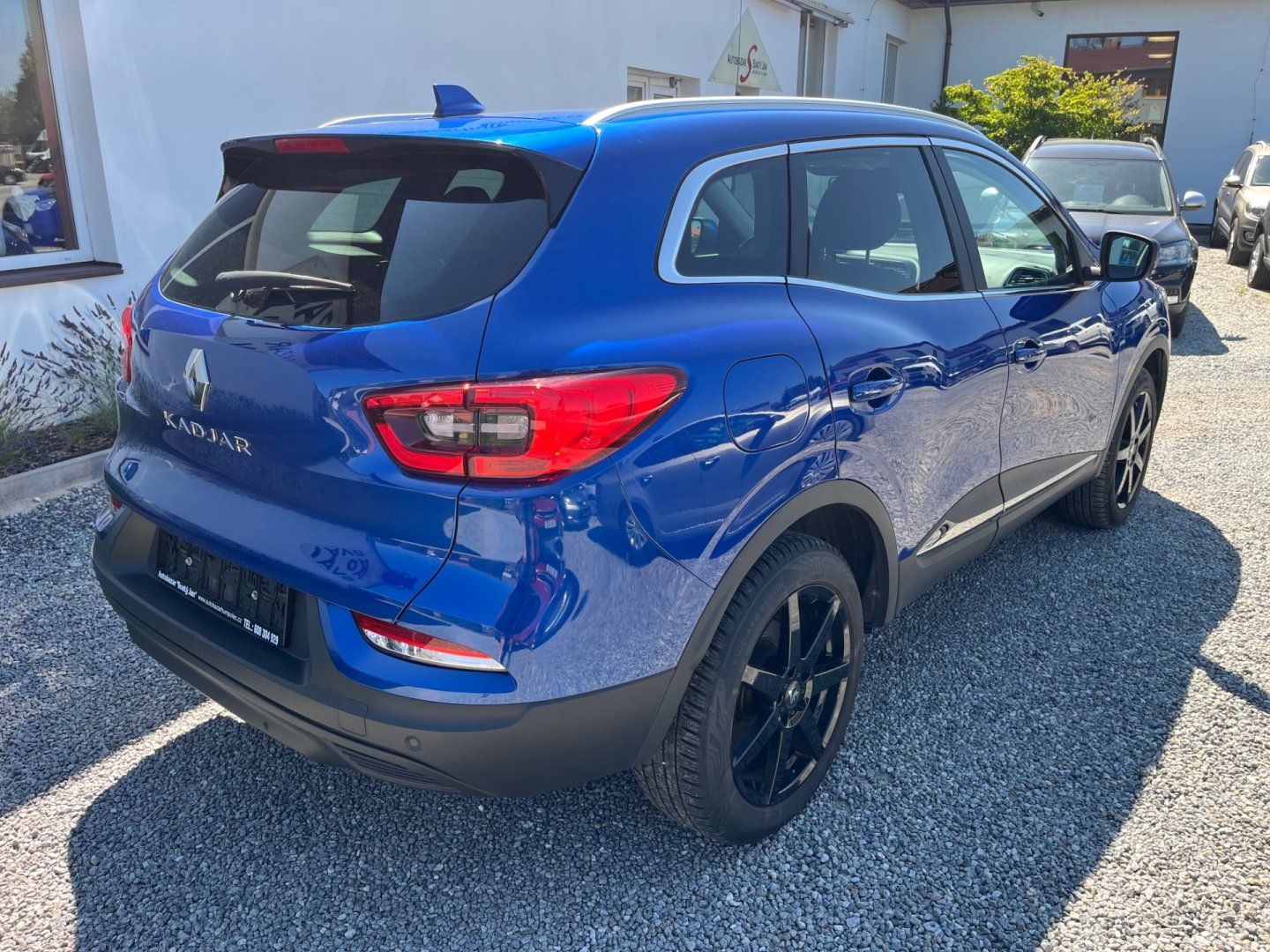 Renault Kadjar, 1.3 TCe NAVI Top Stav - fotka 3