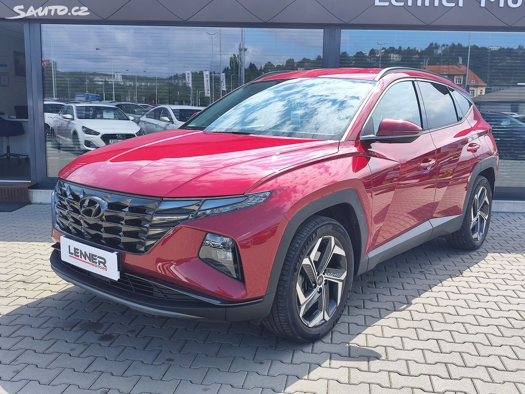 Hyundai Tucson, 1.6T-GDI/195kW Smart 4x4 PHEV