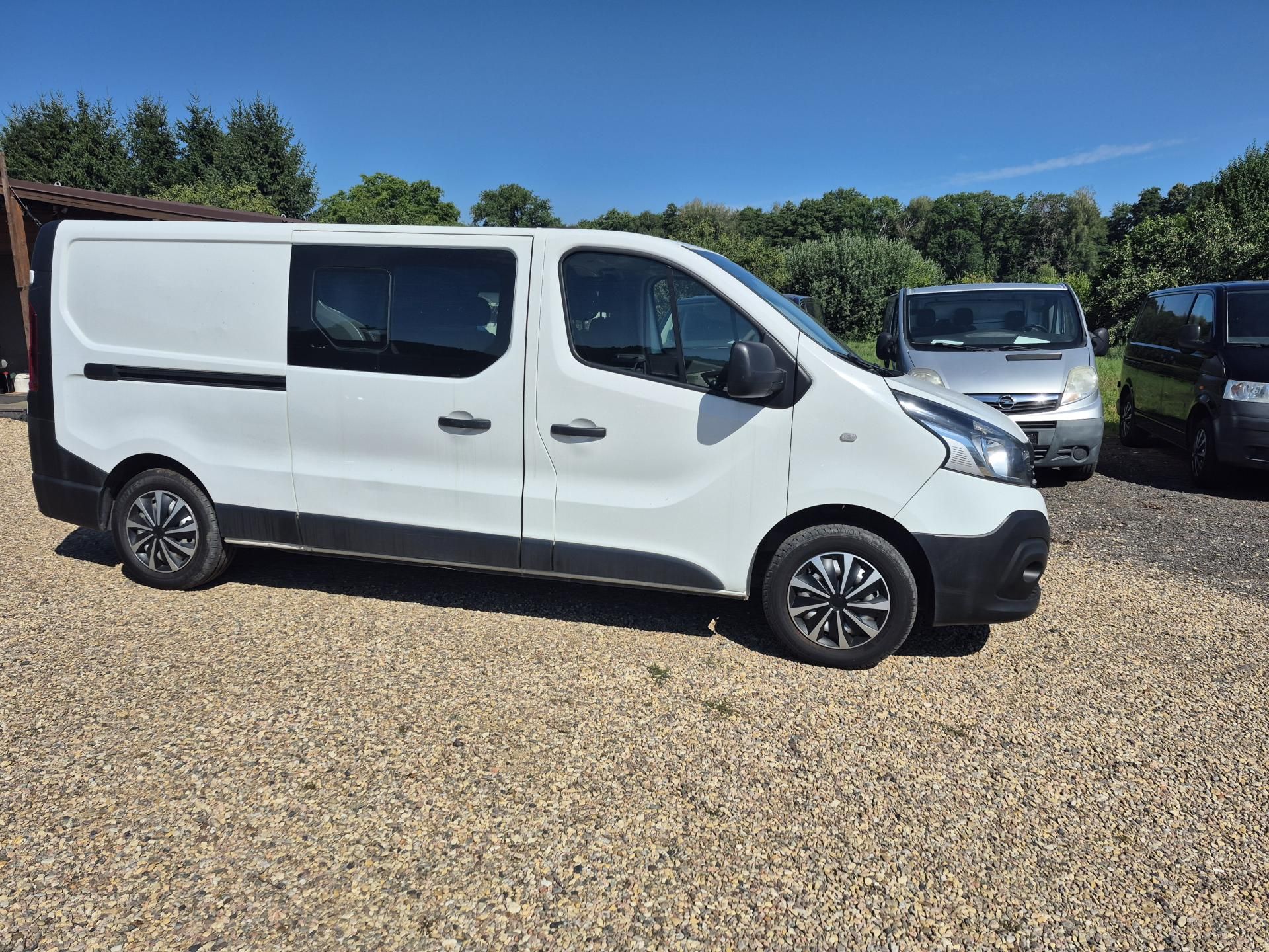 Renault Trafic, 1.6Dci Long Navigace - fotka 6