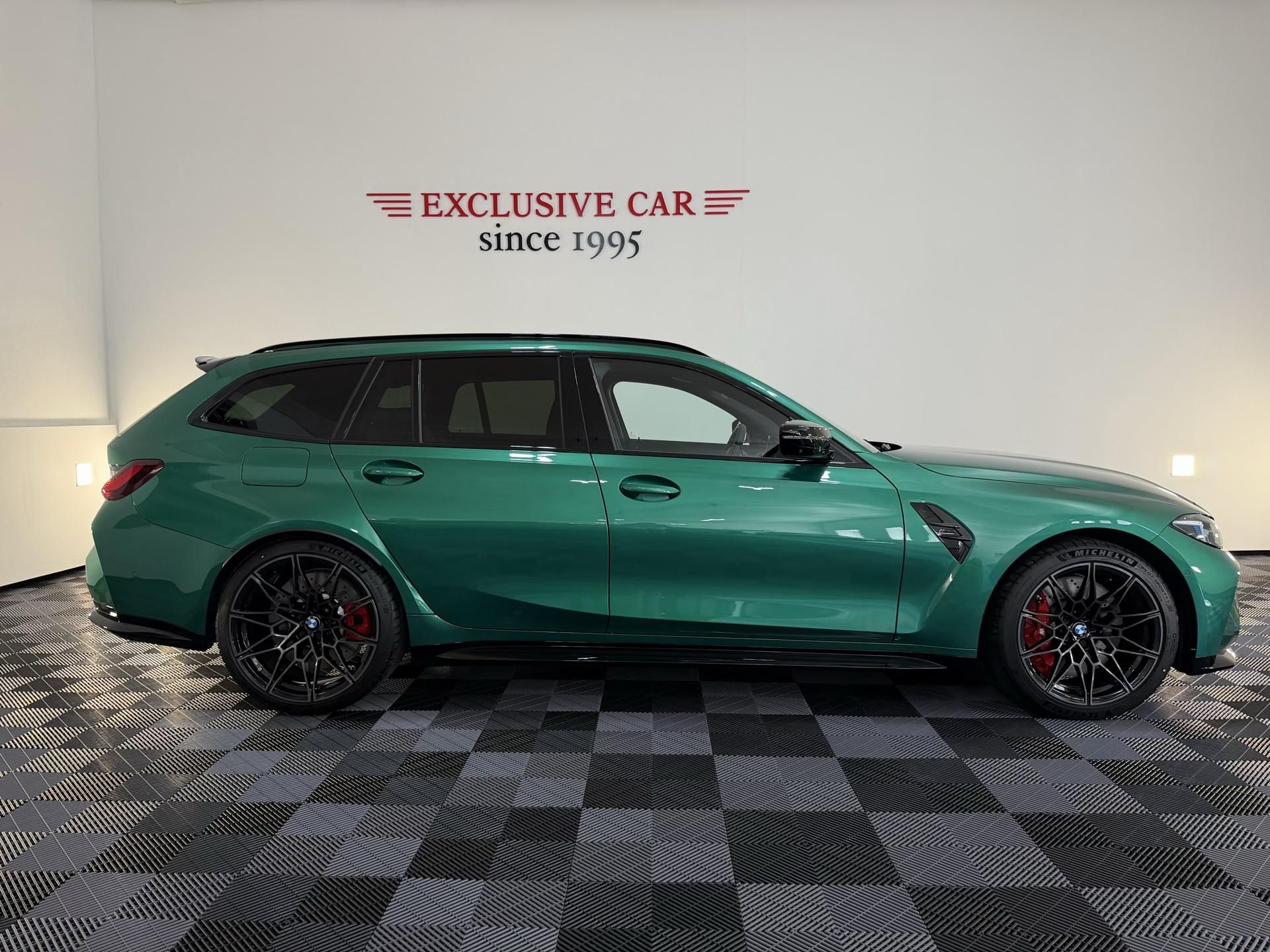 BMW M3, xDrive Competition Touring NEW - fotka 3