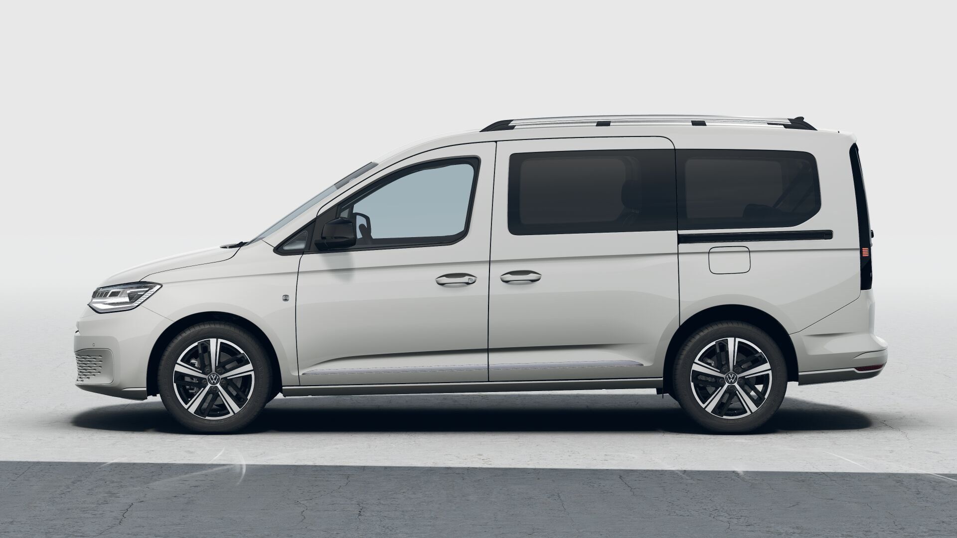 Volkswagen Caddy, Akční Caddy Maxi Style 2,0 TDI - fotka 2