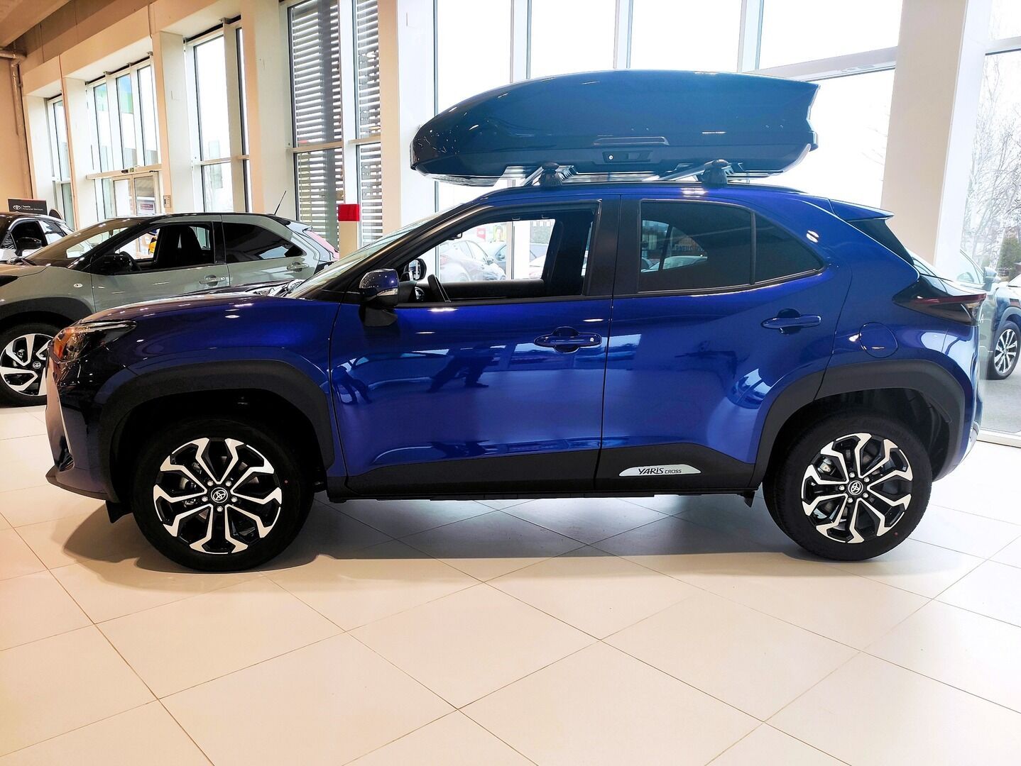 Toyota Yaris Cross, 1,5 Style 130k - fotka 4
