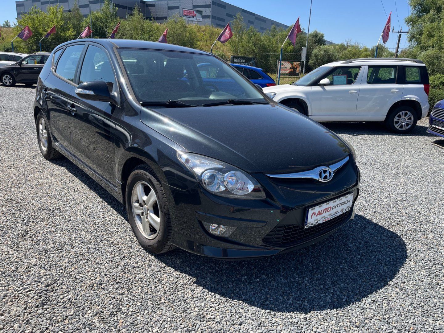 Hyundai i30, 1.6i - fotka 4