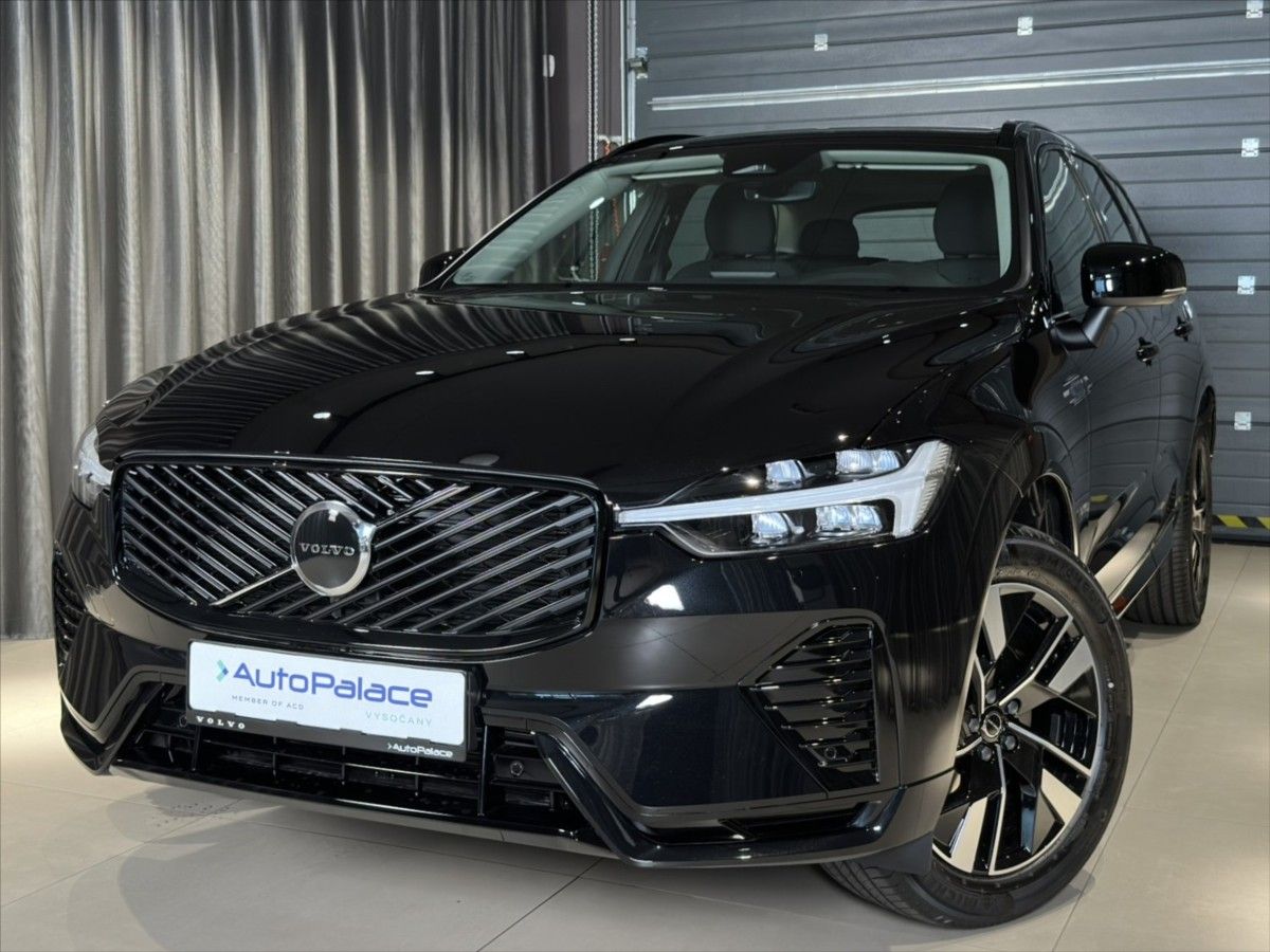 Volvo XC60, 2,0 B5  Plus Dark