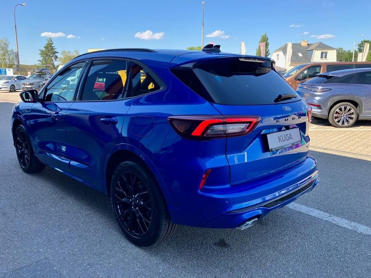 Ford Kuga, ST-Line X, 5dveřová, 2.5 Durat - fotka 5