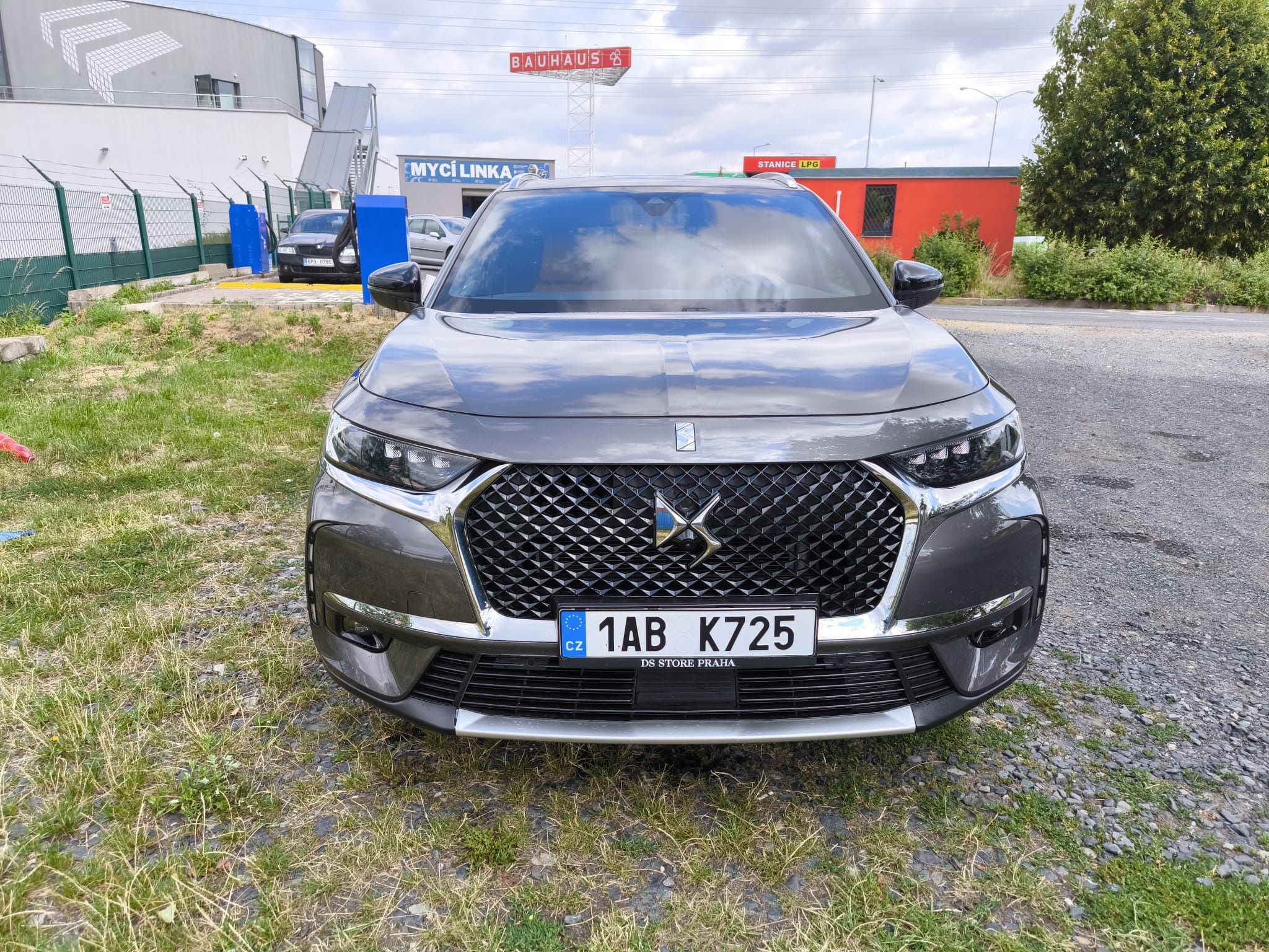 DS 7 Crossback, 1,5 BlueHDi 130k EAT8