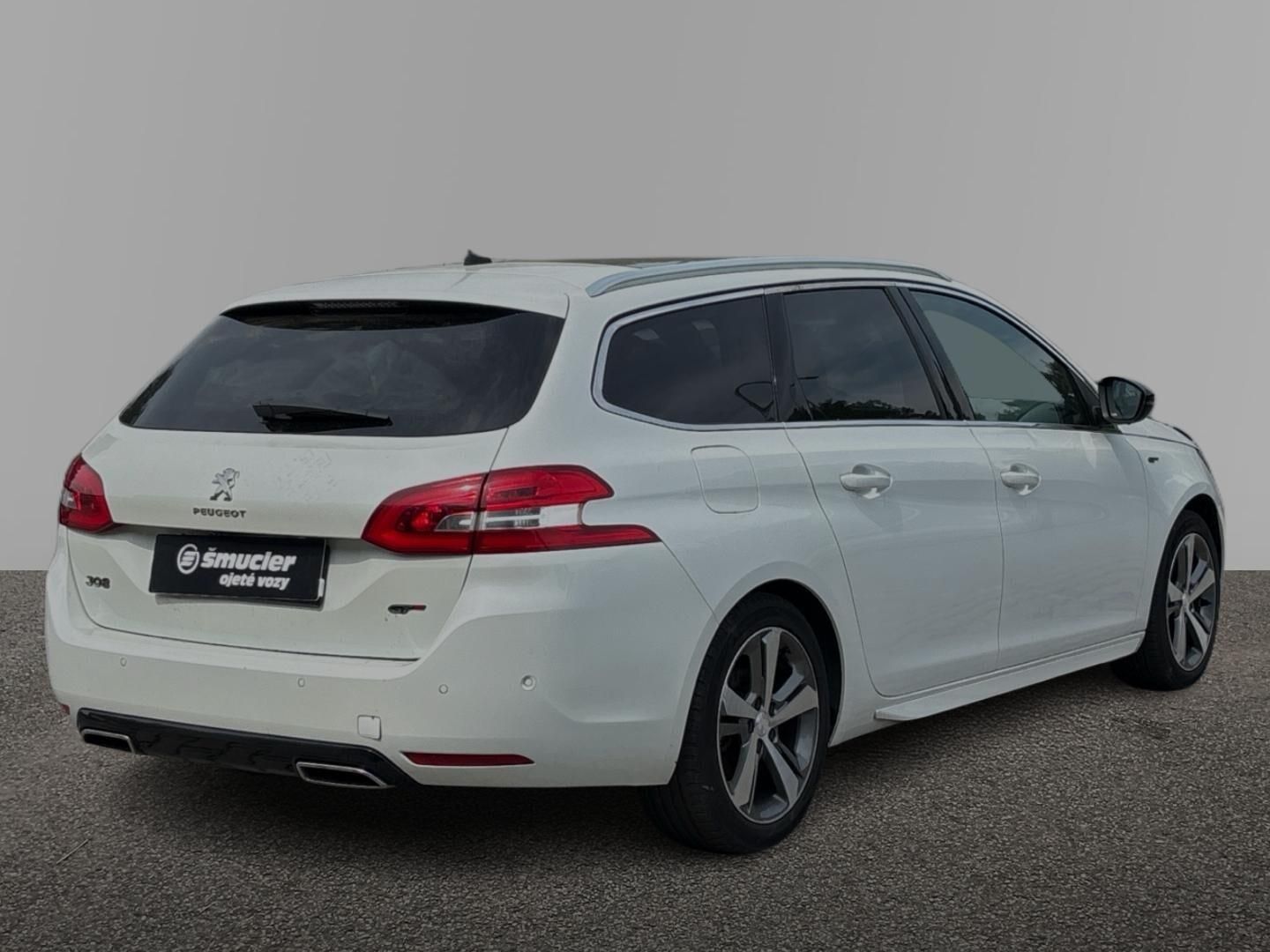 Peugeot 308, 1.6 Hdi / 80 kW GT - fotka 4