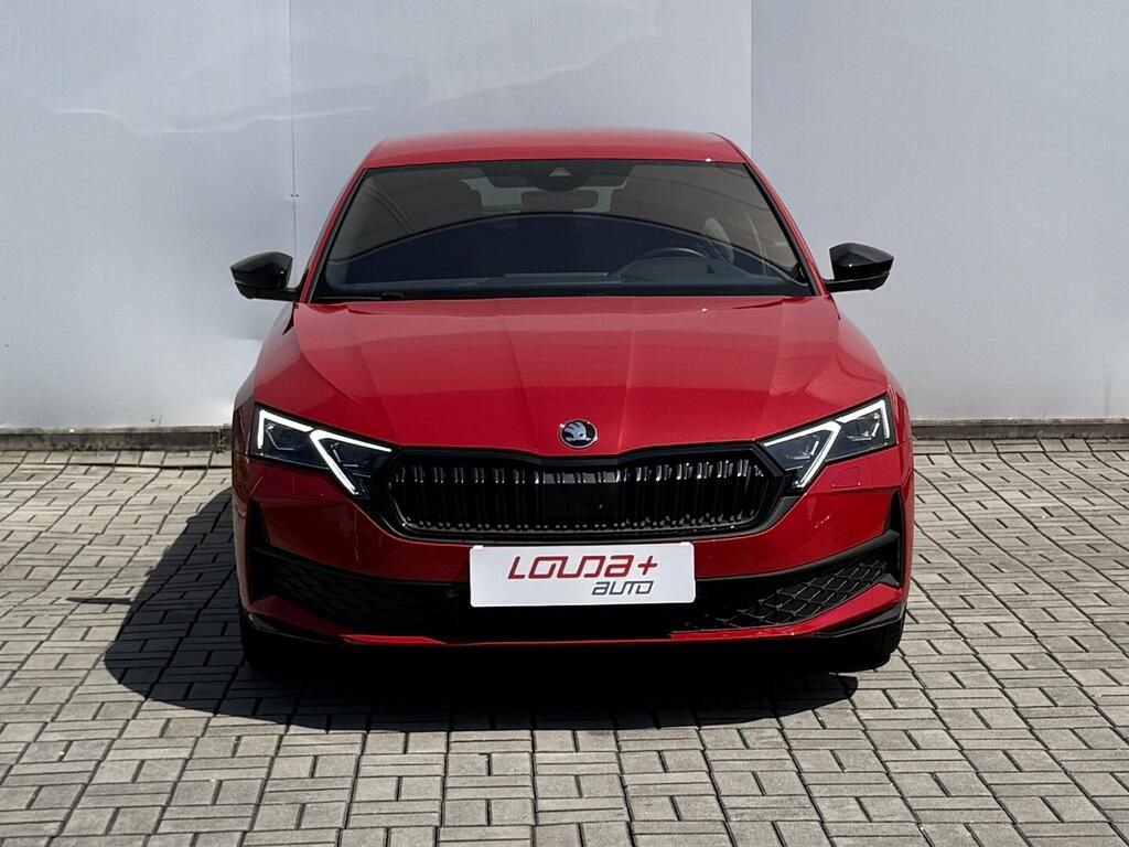 Škoda Octavia, 1.5 TSI 110 kW - fotka 4