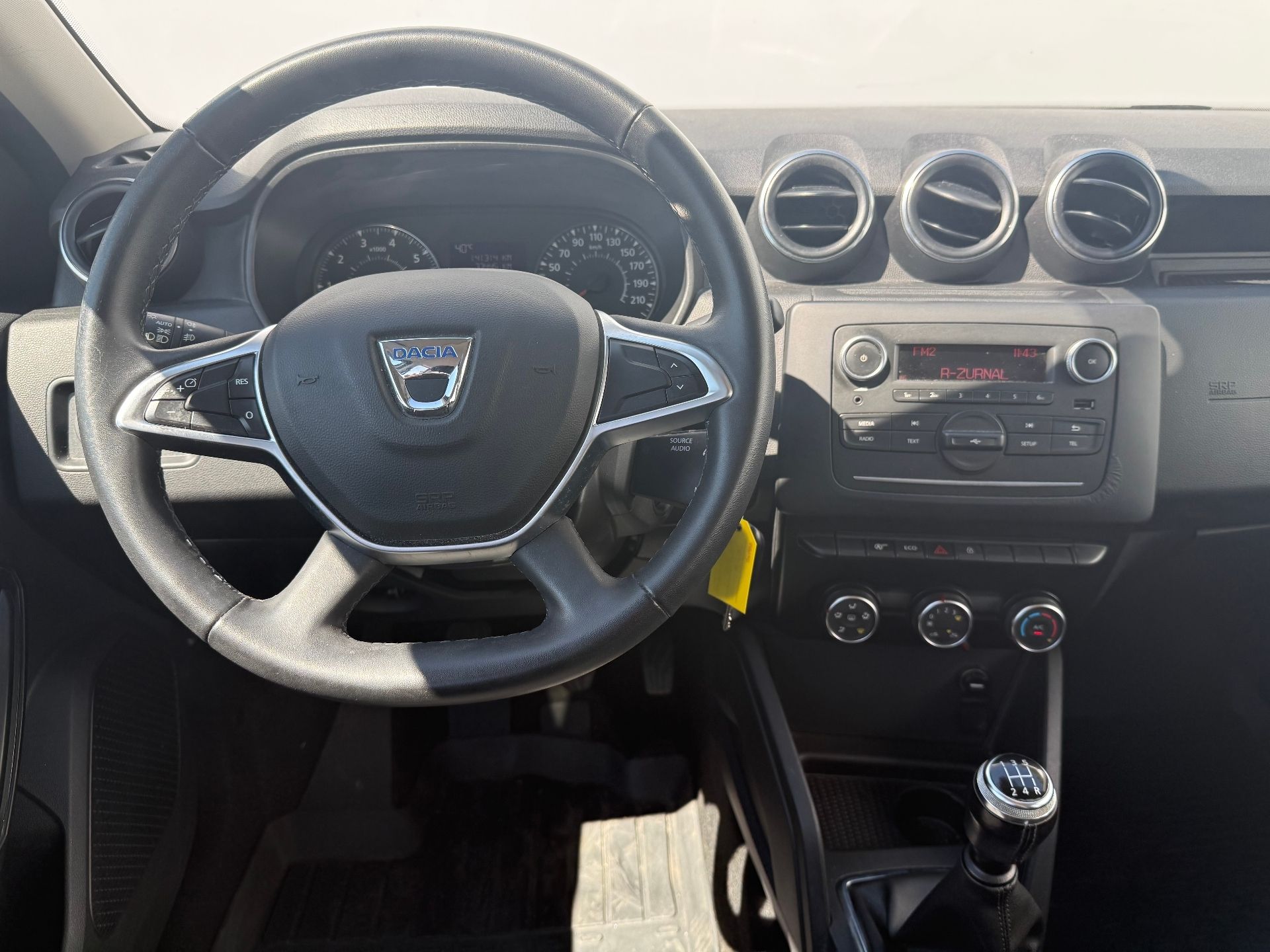 Dacia Duster, 1.6 SCe 84 kW Comfort - fotka 5