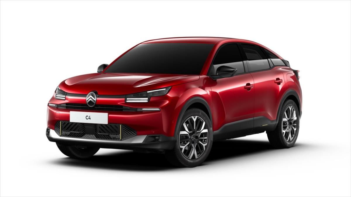 Citroën C4, 1,2 Hybrid 145k Automatic MAX