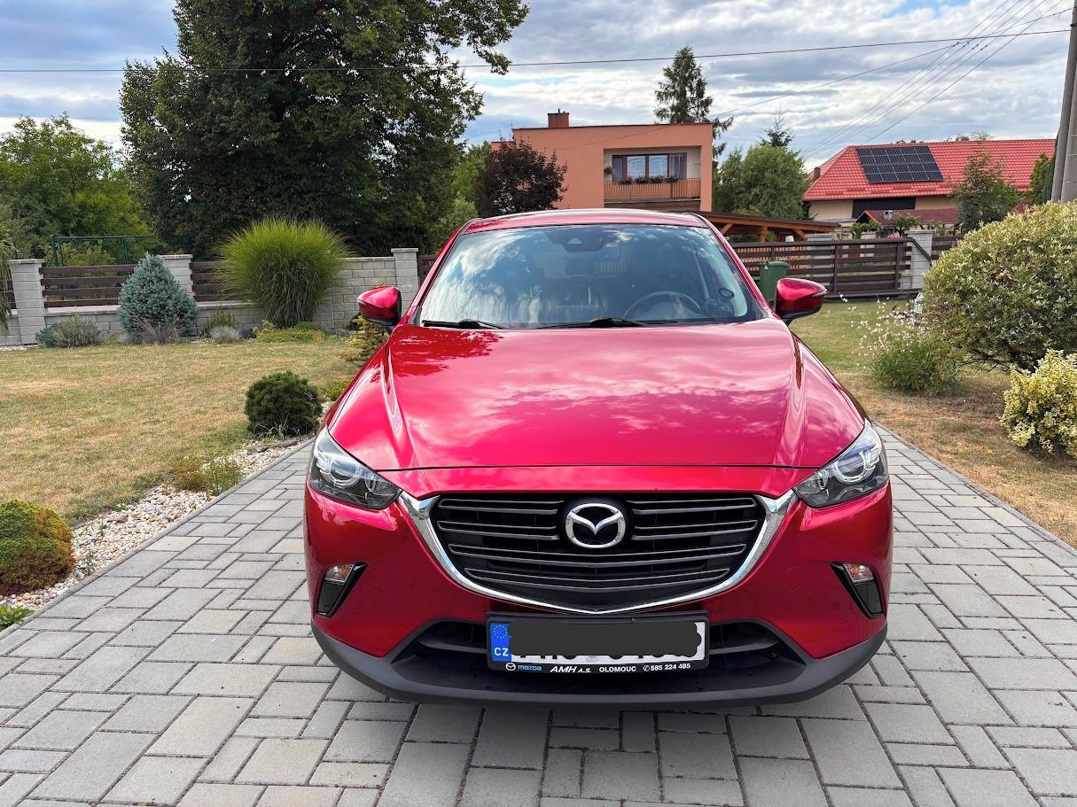 Mazda CX-3, Mazda CX-3 | 2.0 Skyactiv-G - fotka 3