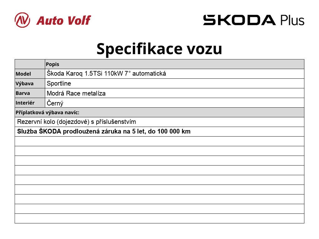 Škoda Karoq, Sportline 1.5 TSi 110 kW - fotka 2