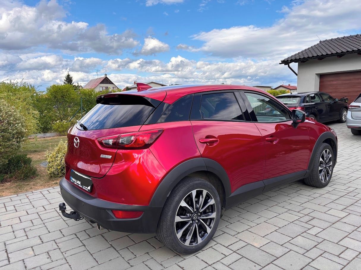 Mazda CX-3, Mazda CX-3 | 2.0 Skyactiv-G - fotka 4