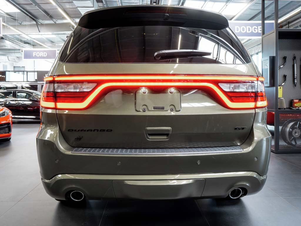 Dodge Durango, 5.7 G/T Premium HEMI V8 - fotka 5