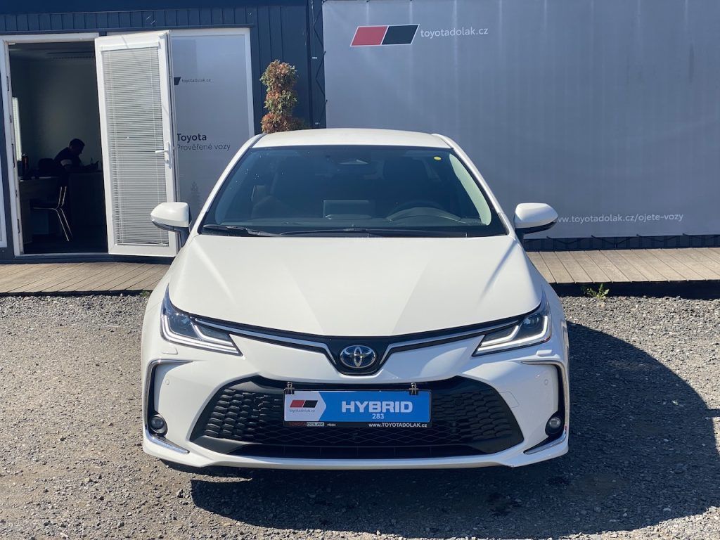 Toyota Corolla, 1.8HEV, ČR, Style, DPH - fotka 3