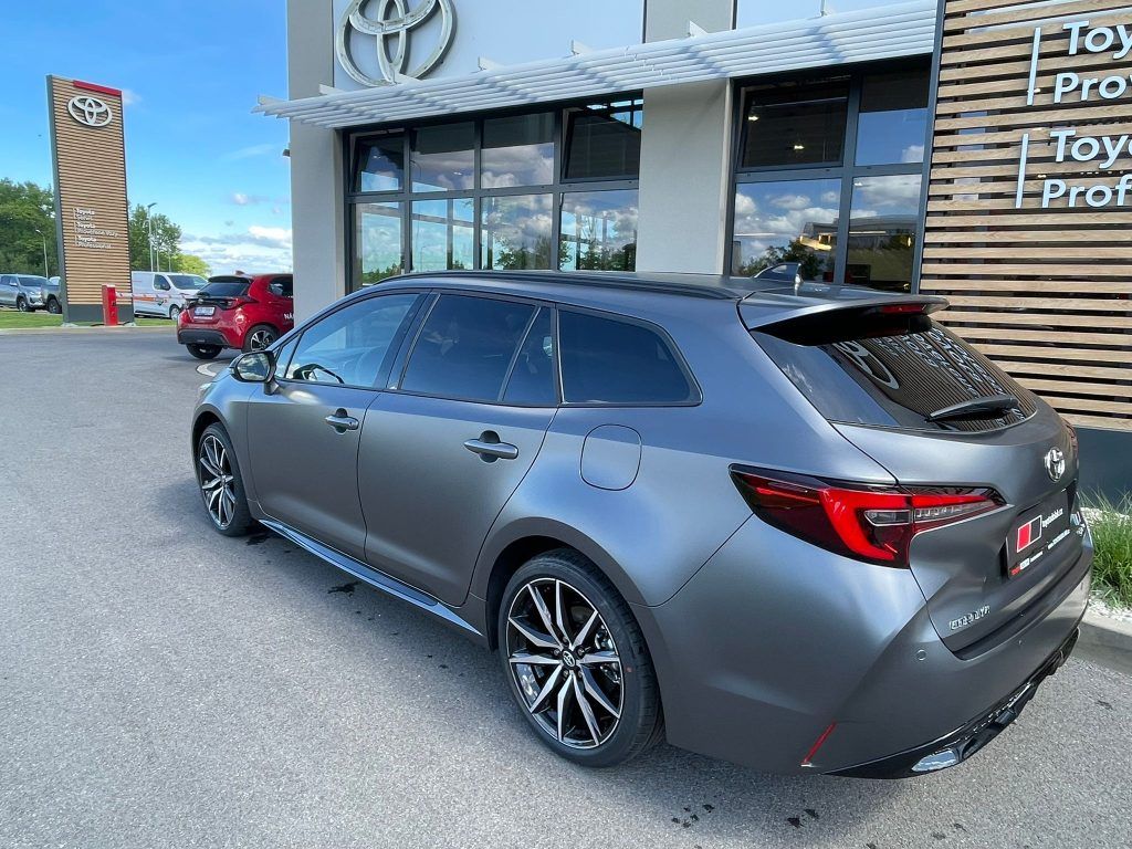 Toyota Corolla, 2.0 Hybrid automat GR SPORT - fotka 5