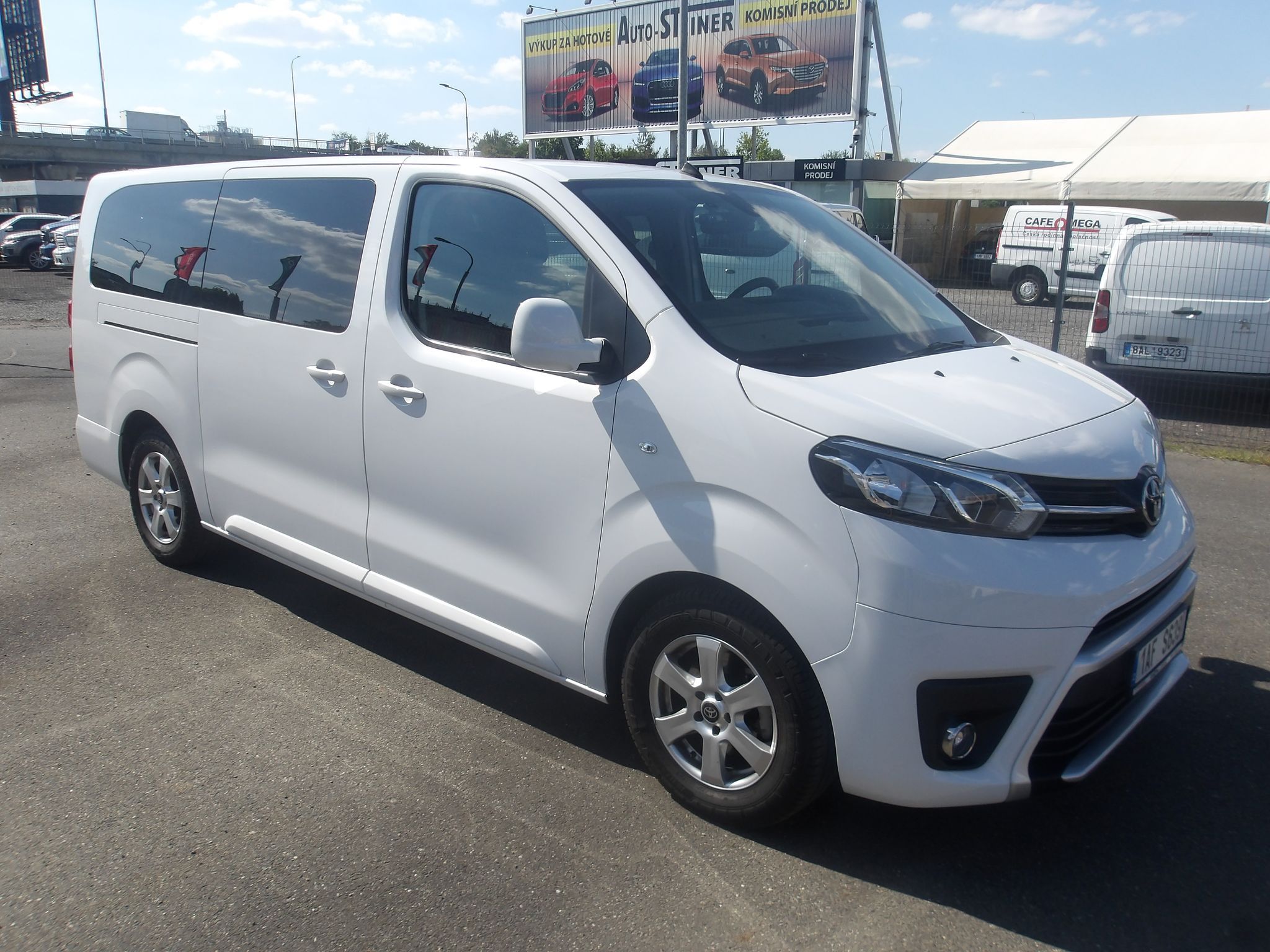 Toyota Proace, 2,0D-4D L2 ČR! I.MAJ! ZÁRUKA! - fotka 6