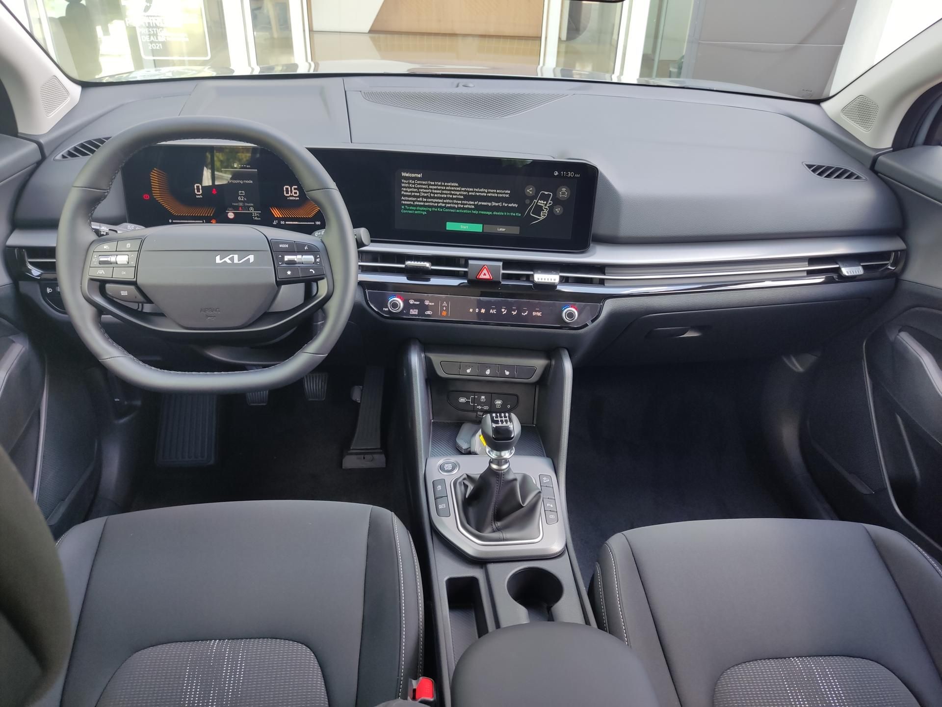Kia Sportage, NQ5 1,6 T-GDi 4x2 EX + PLUS - fotka 5