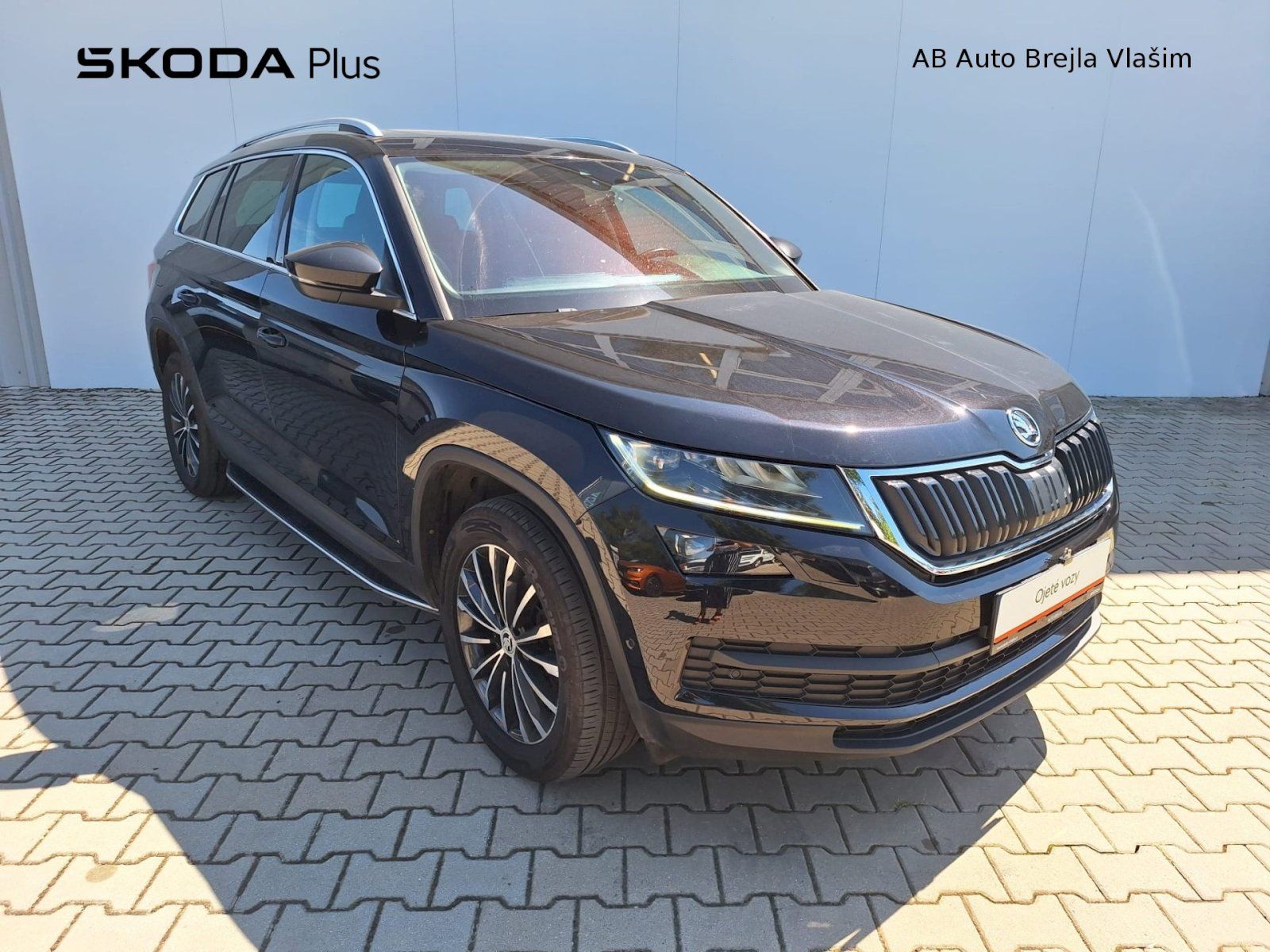 Škoda Kodiaq, 2.0 TDI / 110 kW / 6MP / 4x4 / - fotka 6