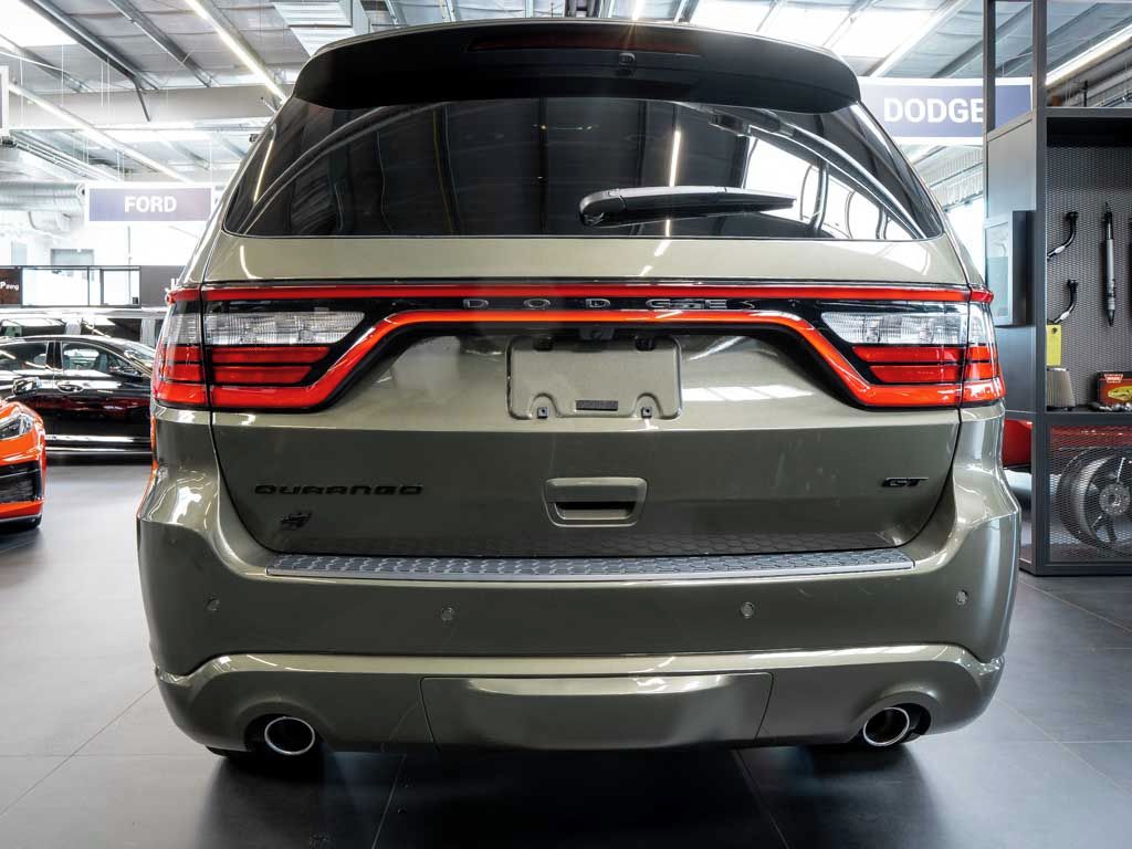 Dodge Durango, 5.7 G/T Premium HEMI V8 - fotka 4