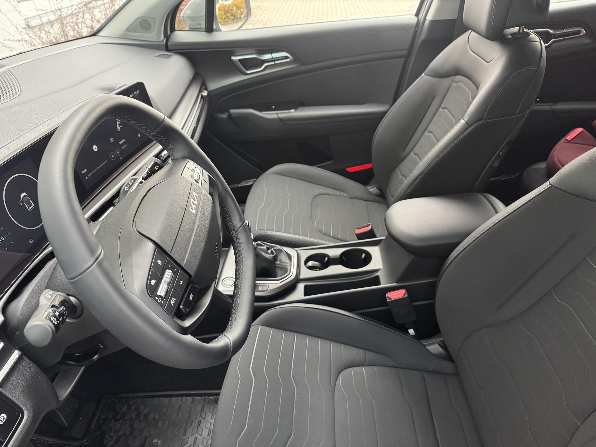 Kia Sportage, NQ5 1,6 T-GDi 4x2 EX + PLUS - fotka 4