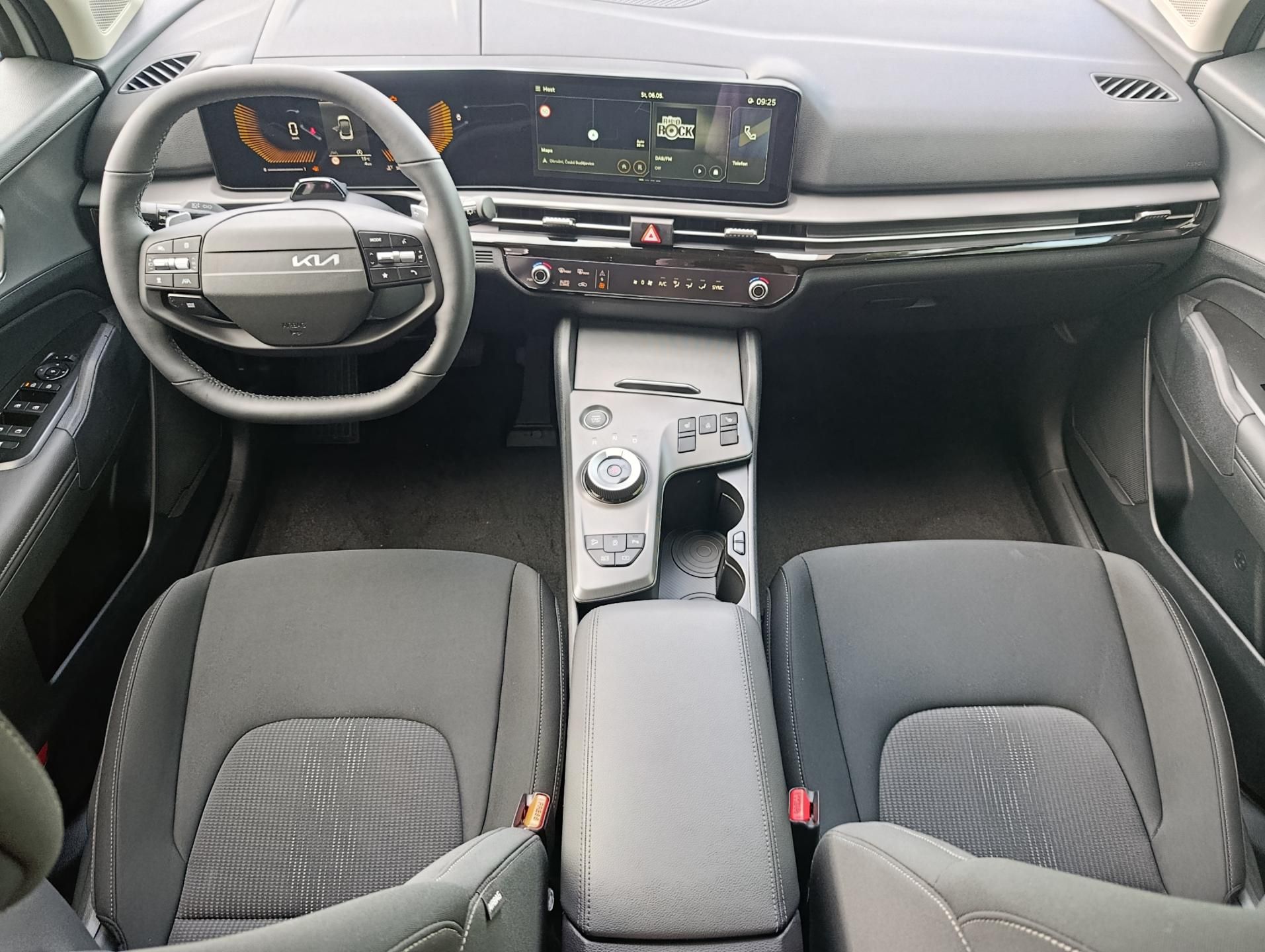 Kia Sportage, NQ5 1,6 T-GDi 4x2 7DCT EXCL. - fotka 5