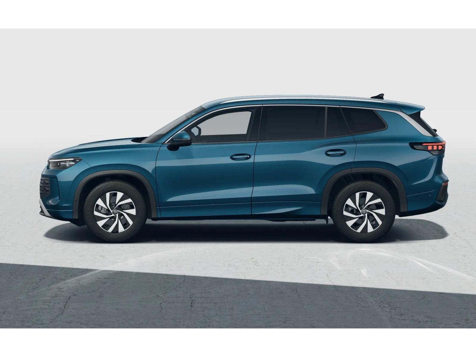 Volkswagen Tayron, 1.5 eTSi / 110 kW - fotka 2