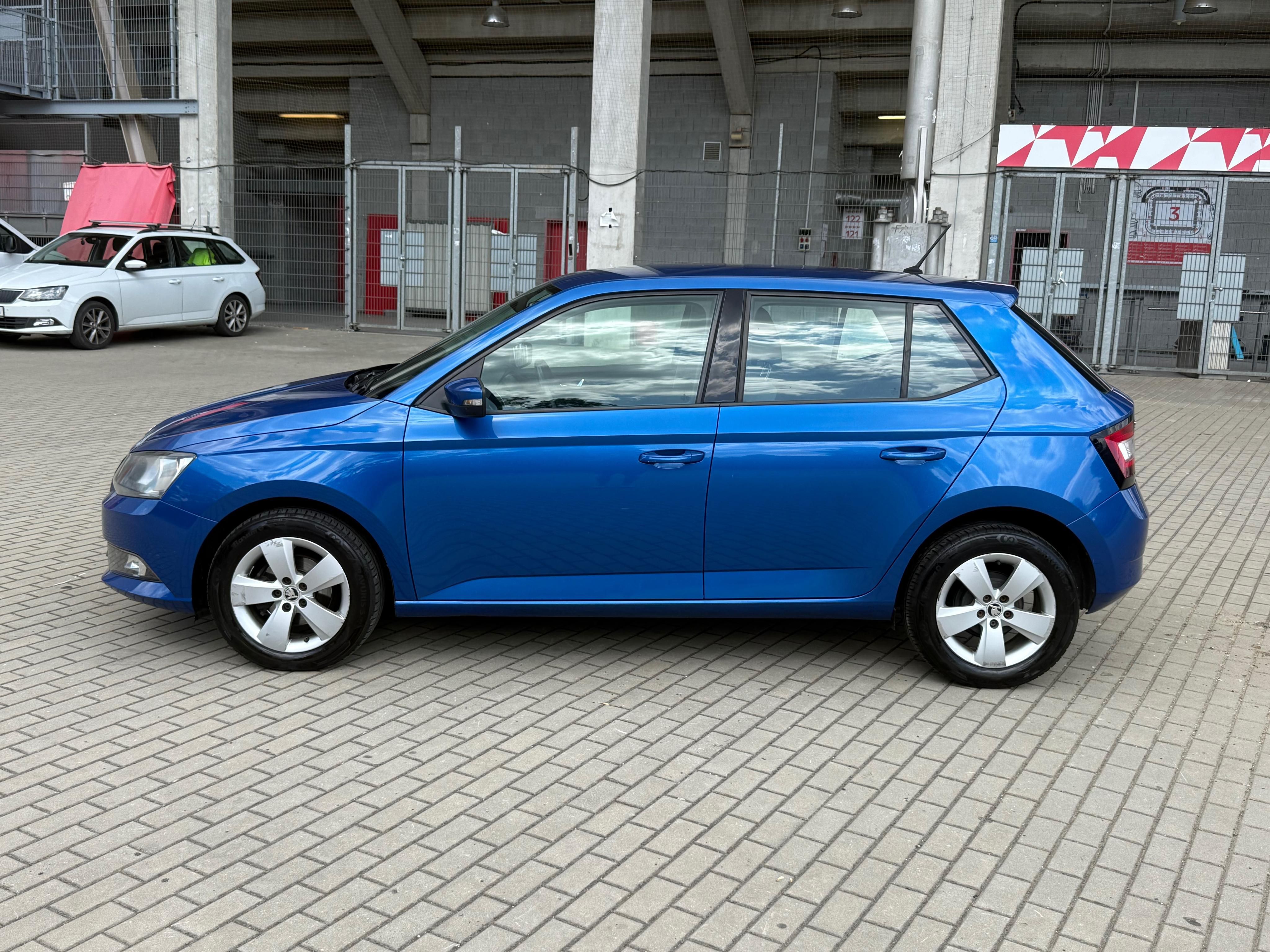 Škoda Fabia, 1.4TDI, 66kw Původ ČR - fotka 2