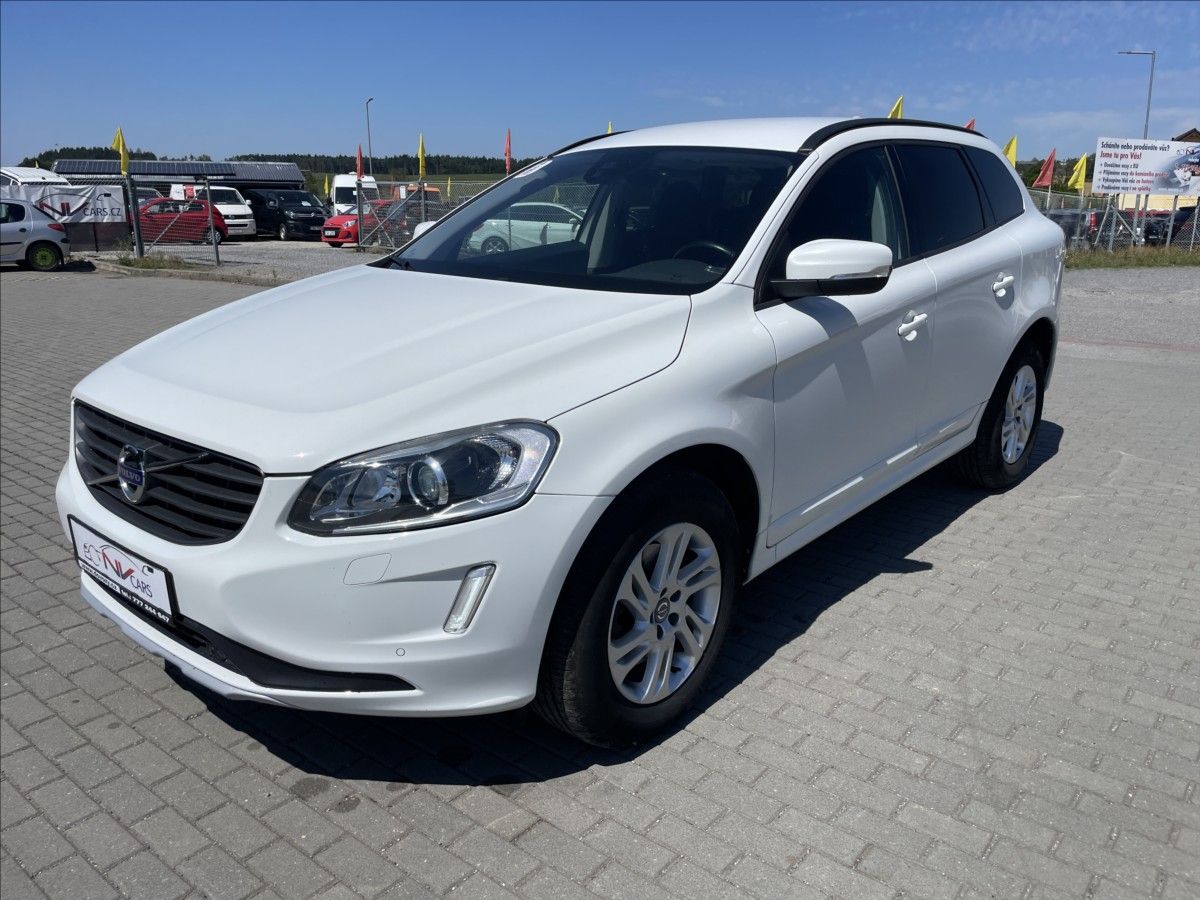 Volvo XC60, 2,4 D4 Geartronic Kinetic AWD