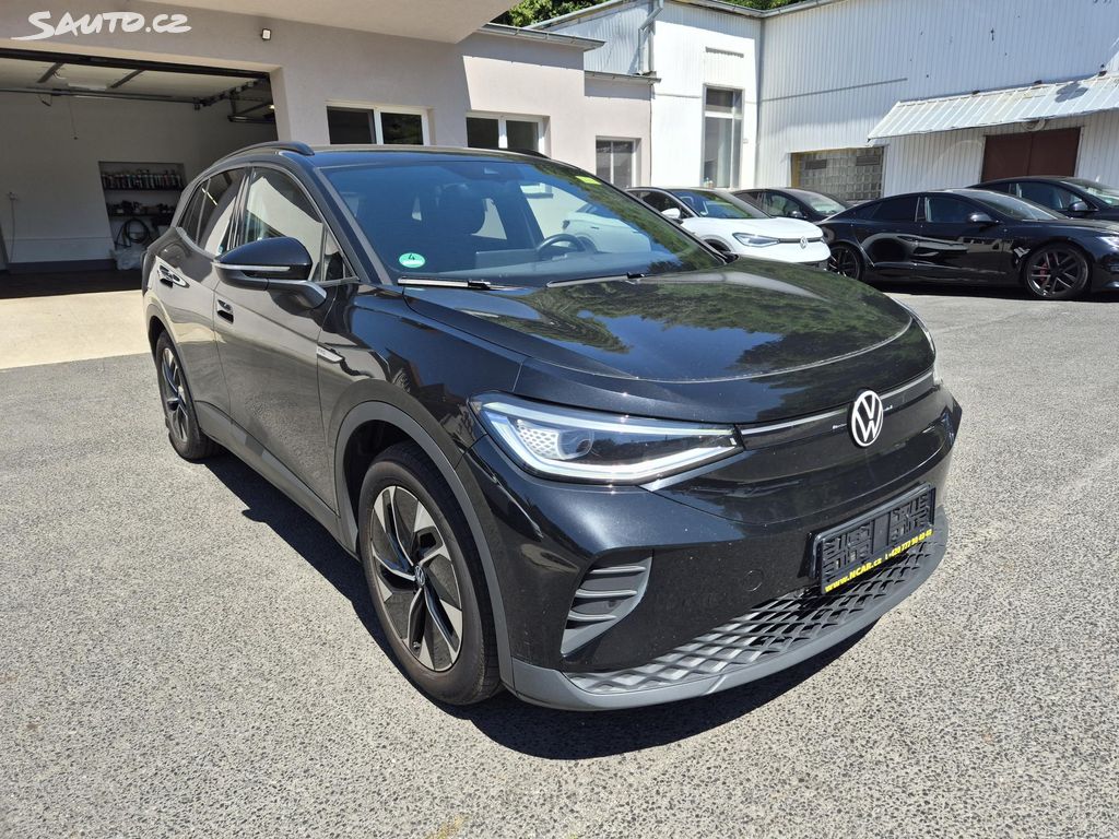 Volkswagen ID.4, 150kw, PERFORMACE TZ SOH 95,0%