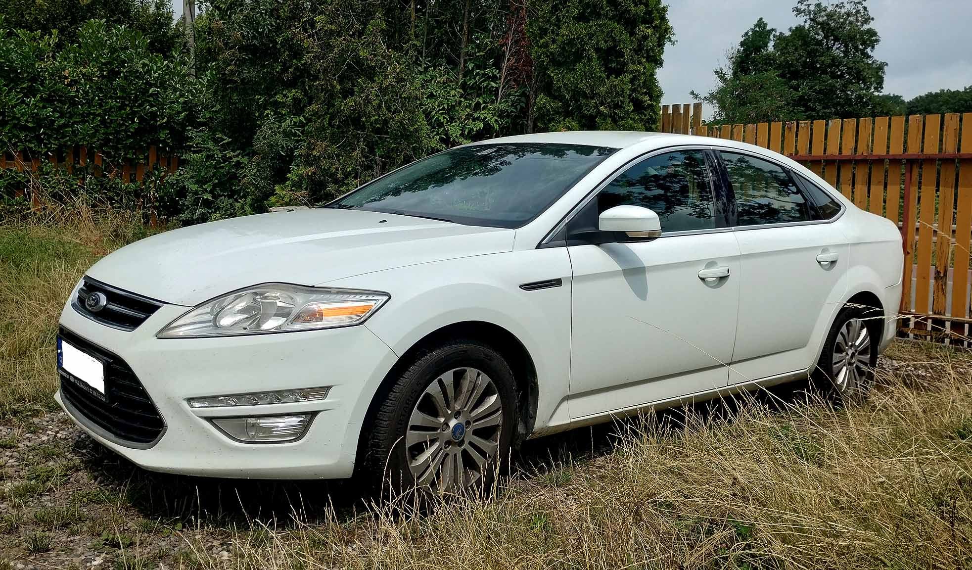 Ford Mondeo - fotka 3