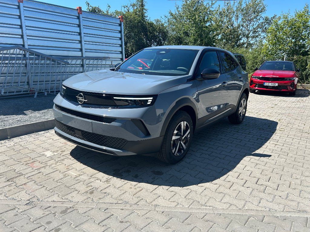 Opel Mokka, Edition 1,2 Turbo 100kW MT6