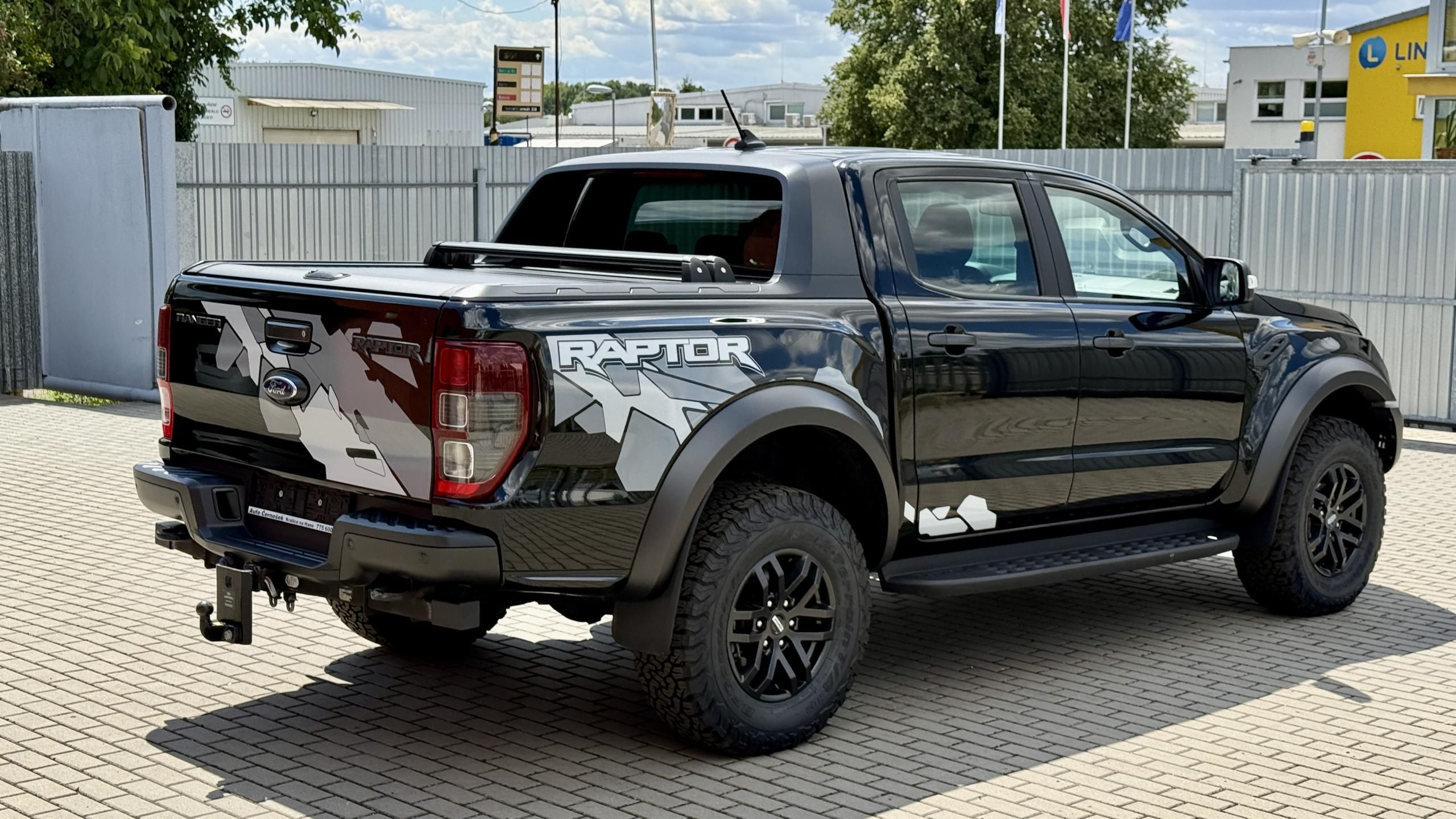 Ford Ranger, RAPTOR 2.0*157kW*56TKM*1MAJ*A1 - fotka 4