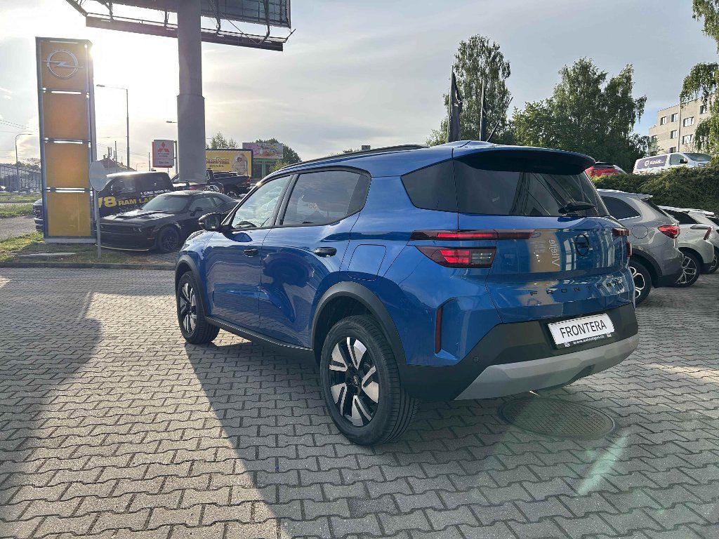 Opel Frontera, GS Electric XL 54kWh - fotka 3