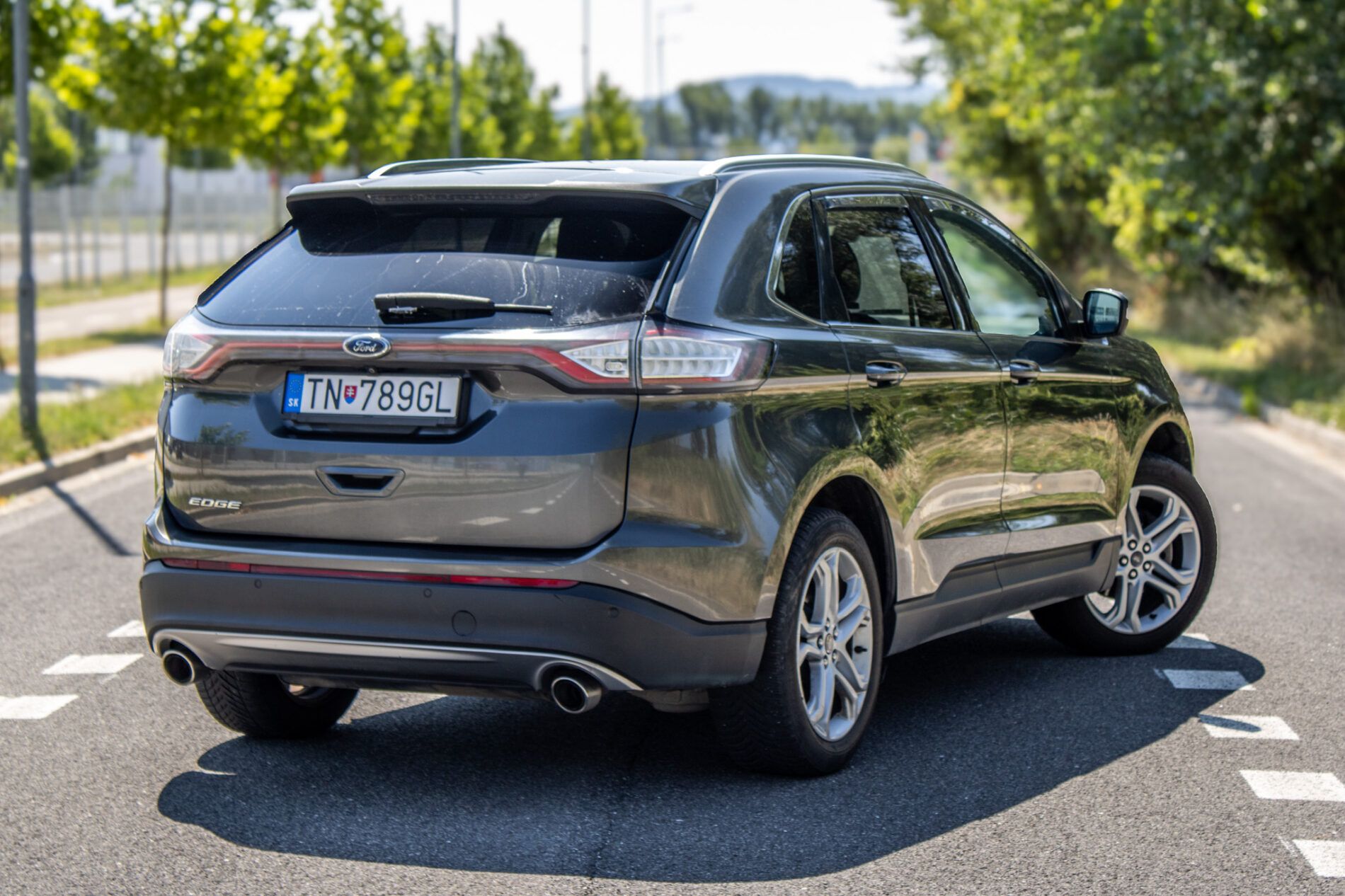 Ford Edge - fotka 4