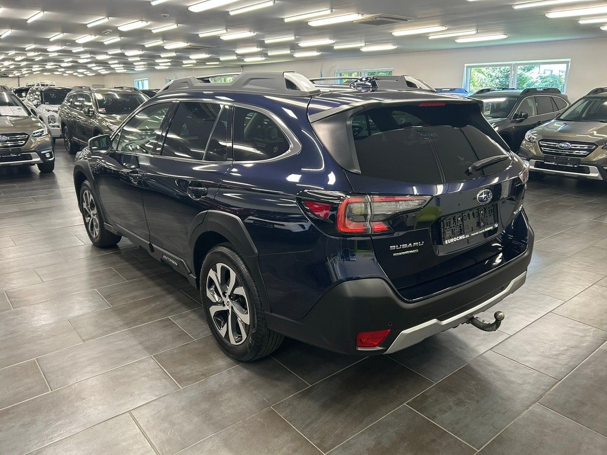 Subaru Outback, 2.5 TOURING 2022 | Záruka - fotka 5