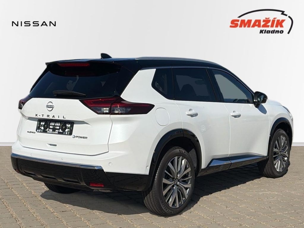 Nissan X-Trail, e-POWER e-4ORCE, 4WD,TeknaPlus - fotka 5