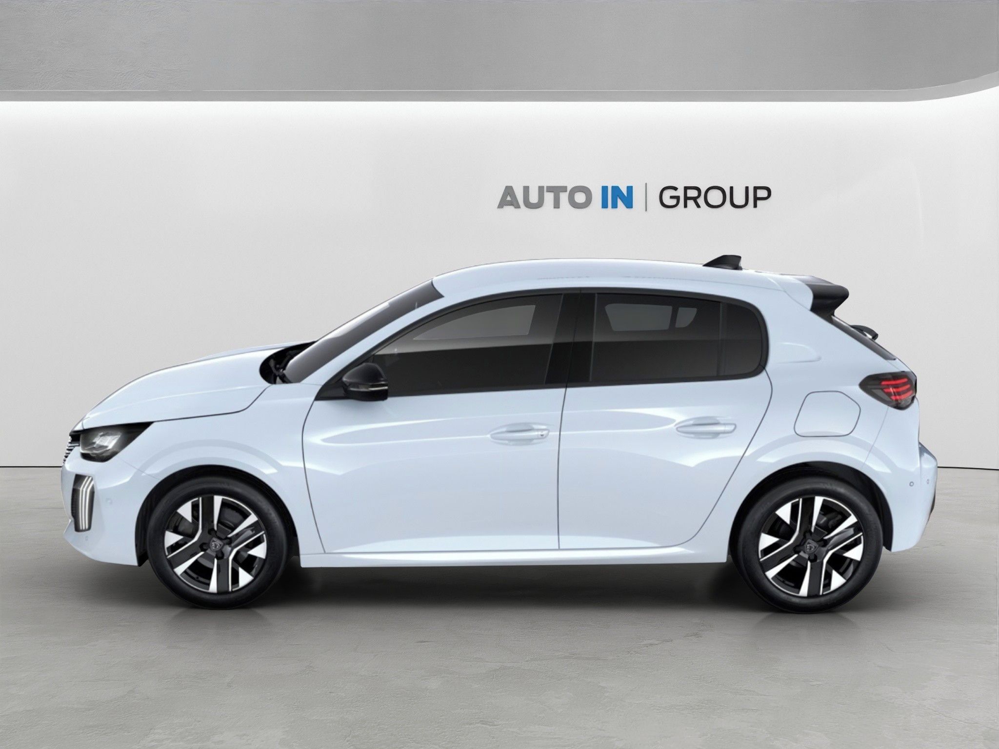 Peugeot 208, ALLURE Hybrid 110 e-DCS6 - fotka 2