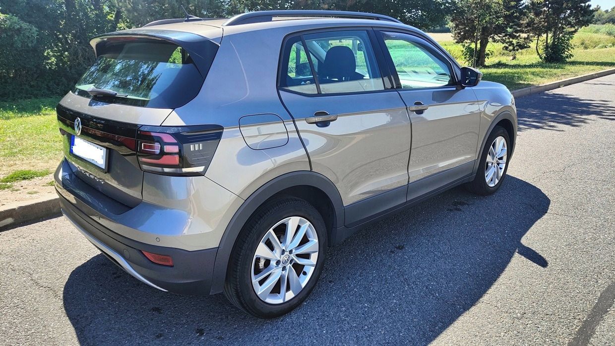 Volkswagen T-Cross, 1.0 TSi 85kW, DSG, STYLE - fotka 3