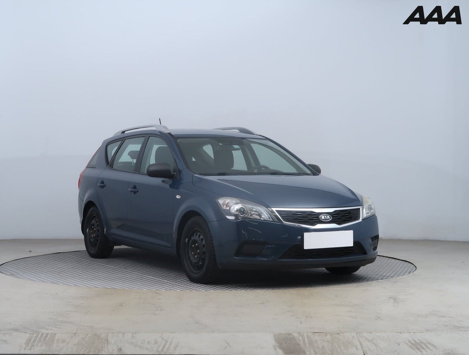 Kia Cee´d, 1.6 CVVT, Park. senzory