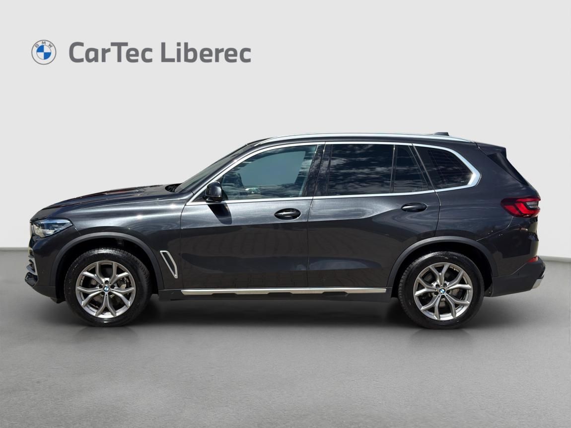 BMW X5, xDrive30d - fotka 6