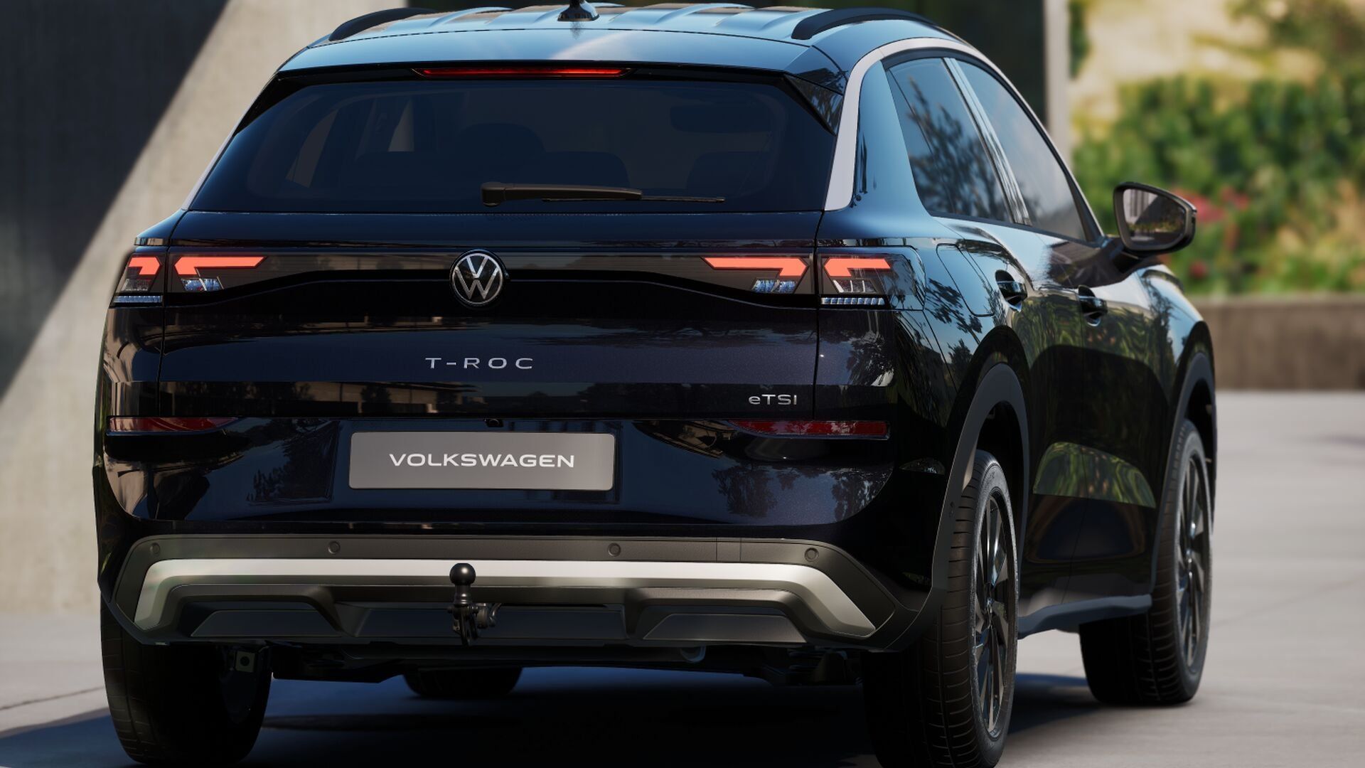 Volkswagen T-Roc, T-Roc People 1,5 eTSI 85 kW - fotka 5