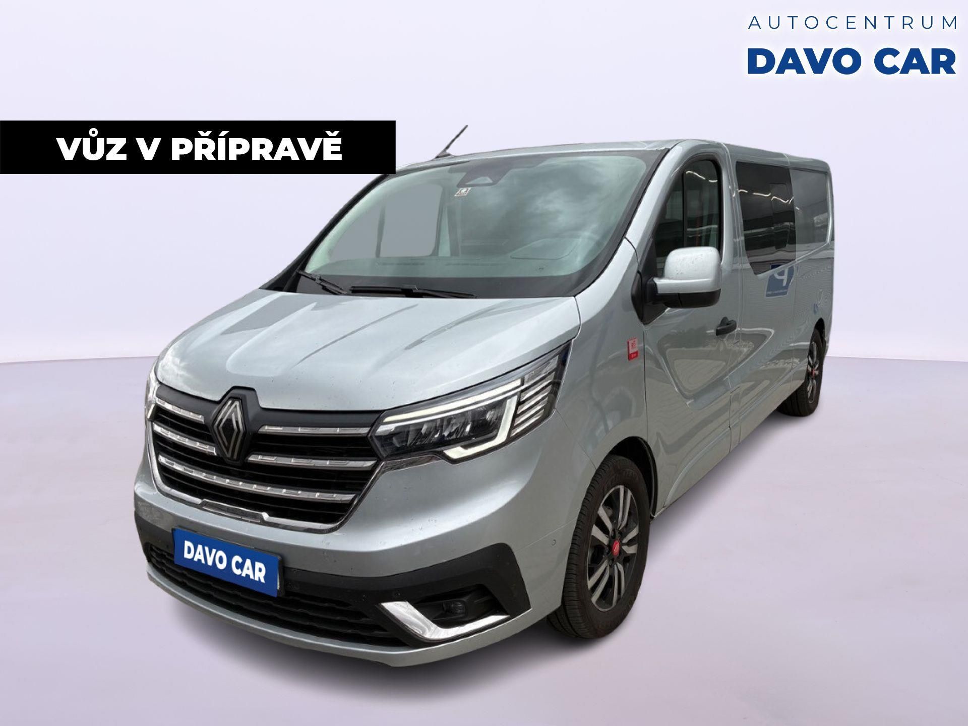 Renault Trafic, 2,0 dCi 125kW Automat CZ DPH