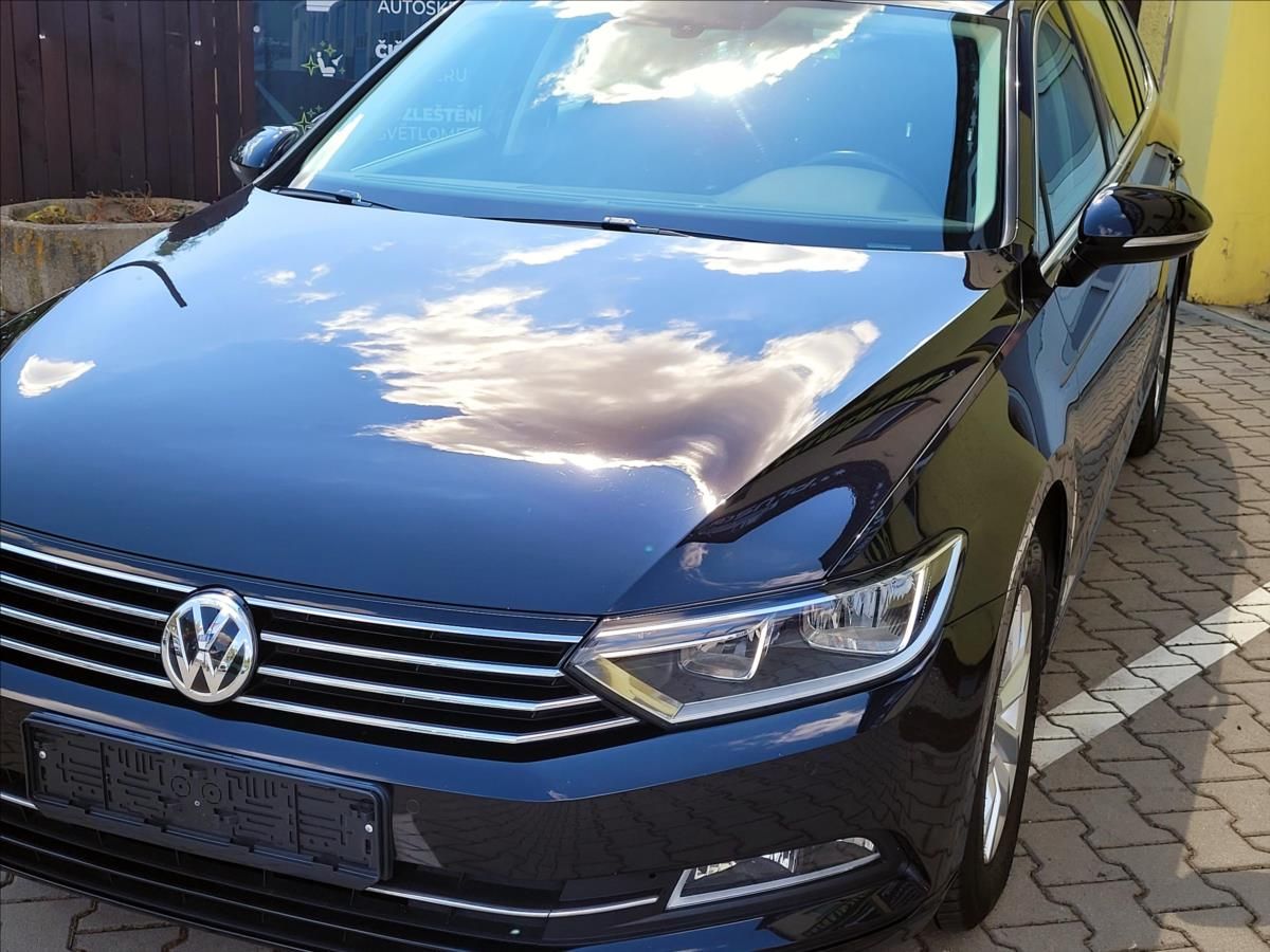 Volkswagen Passat, 1,4 TSi DSG SERV.KN,CEBIA,ACC - fotka 3
