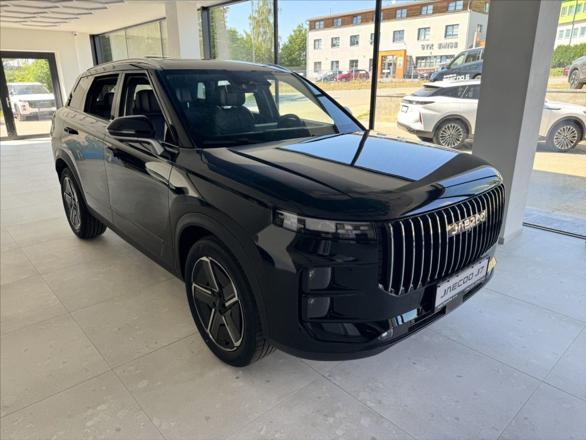Jaecoo 7, 1,6 TGDi LUXURY FWD - fotka 6