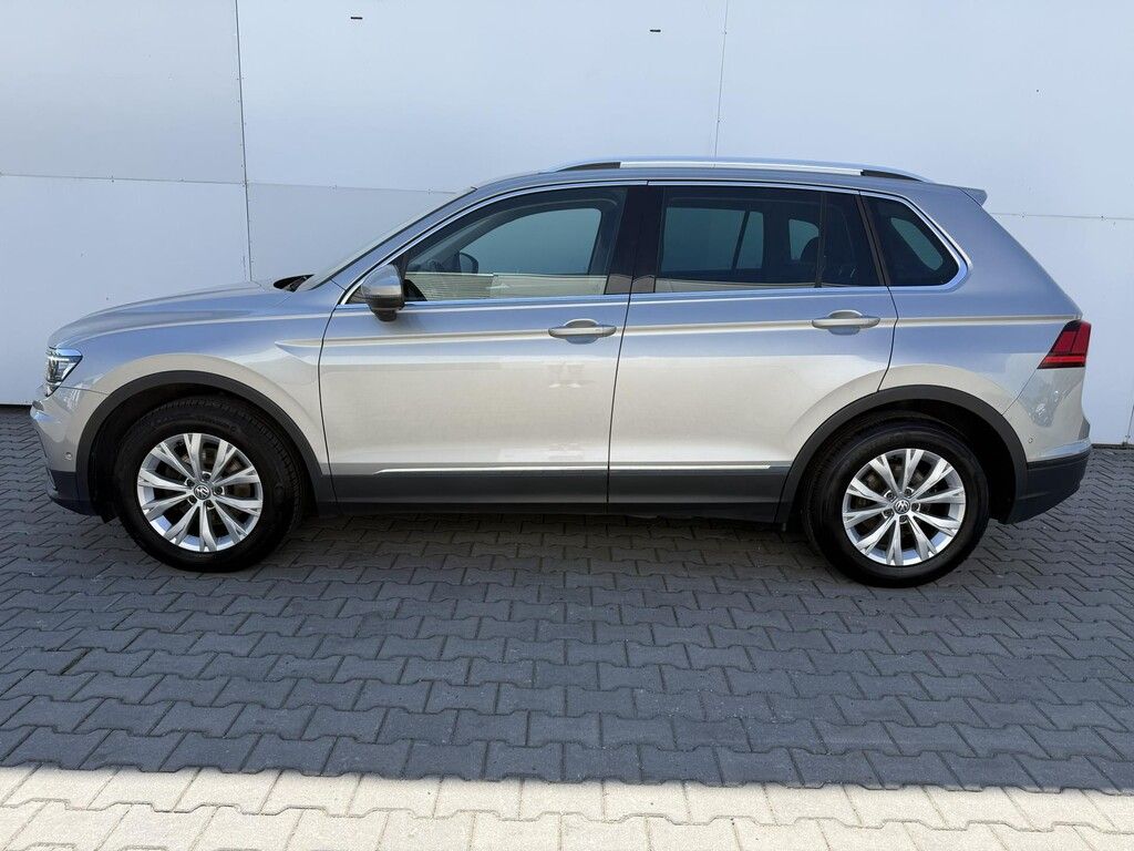 Volkswagen Tiguan, 1,5 TSi 96 kW Maraton Edition - fotka 3